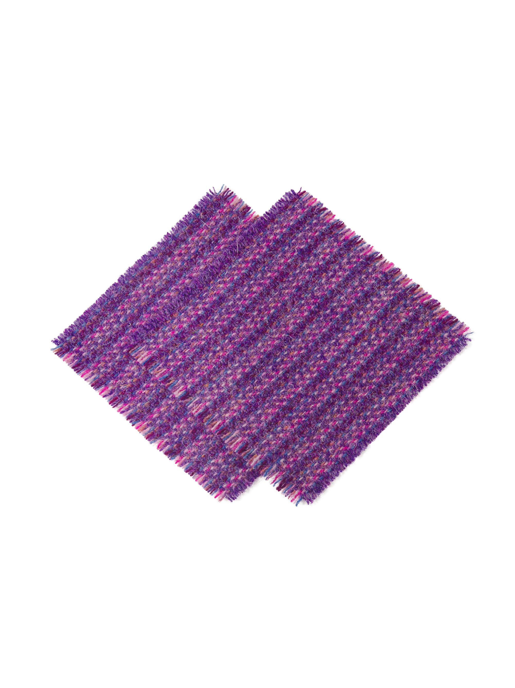 Harris Tweed Coaster Set - Kaona13 Prices From
