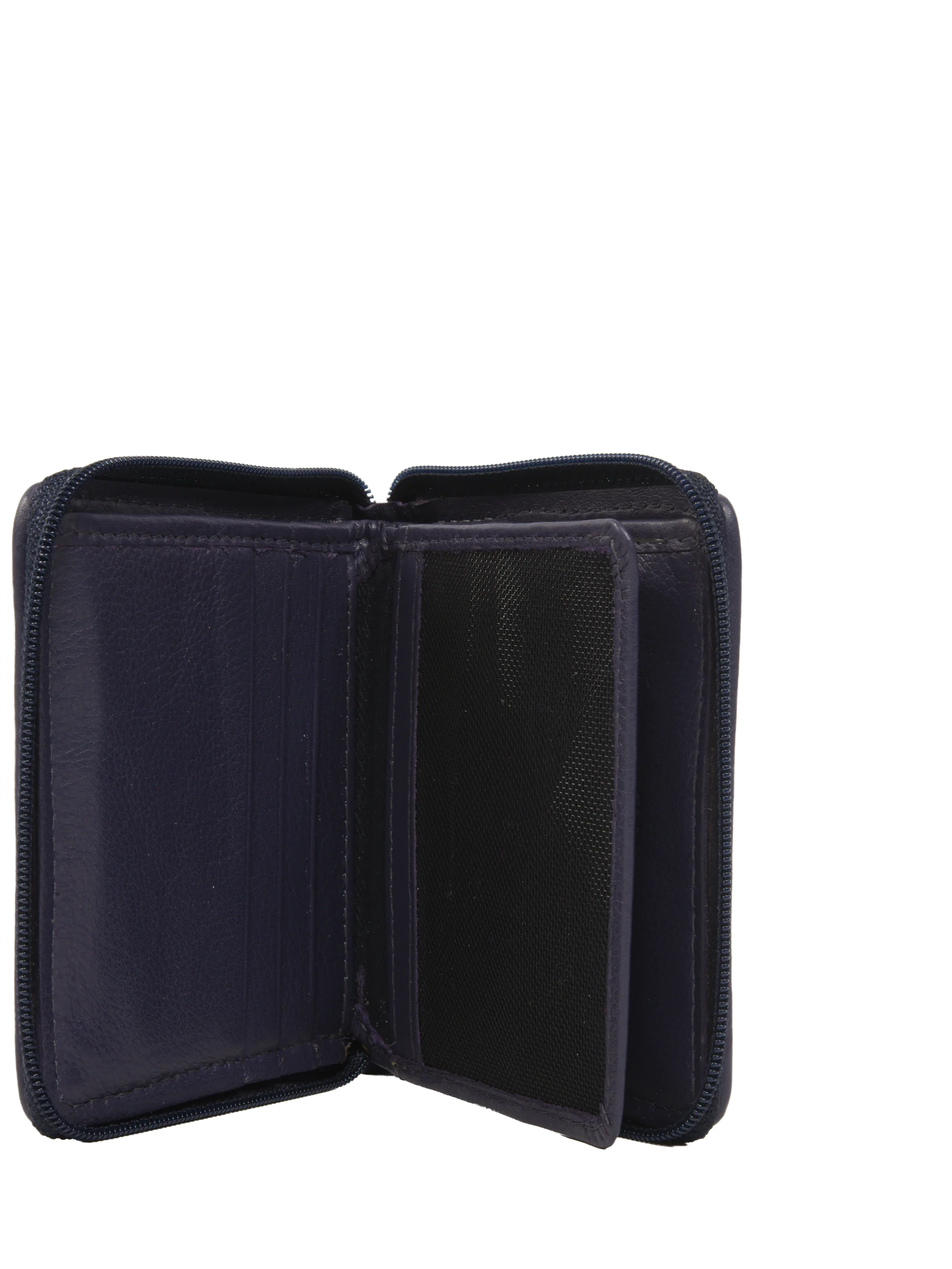 Harris Tweed Compact Zip Wallet - A0226 - Image 3