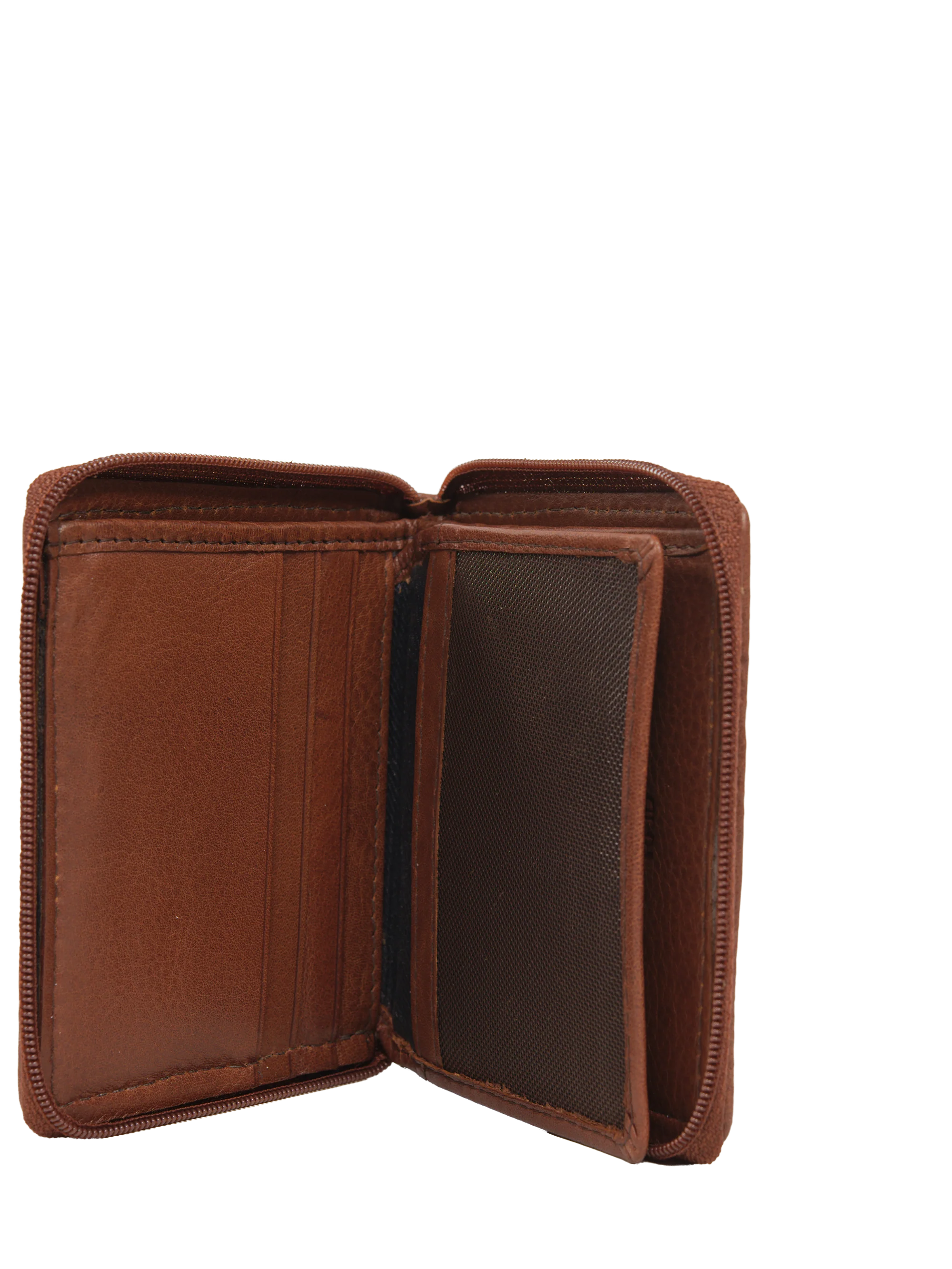 Harris Tweed Compact Zip Wallet - A0237 - Image 3