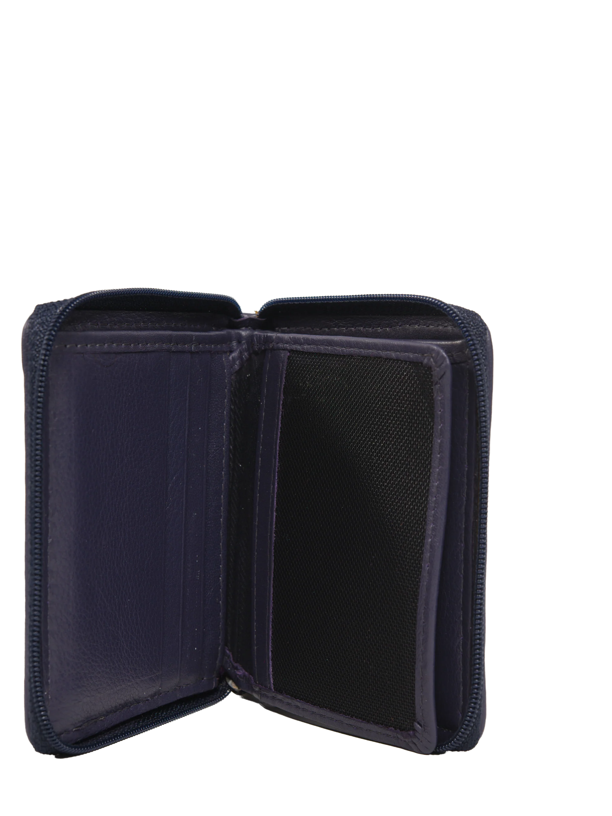 Harris Tweed Compact Zip Wallet - A0257 - Image 3