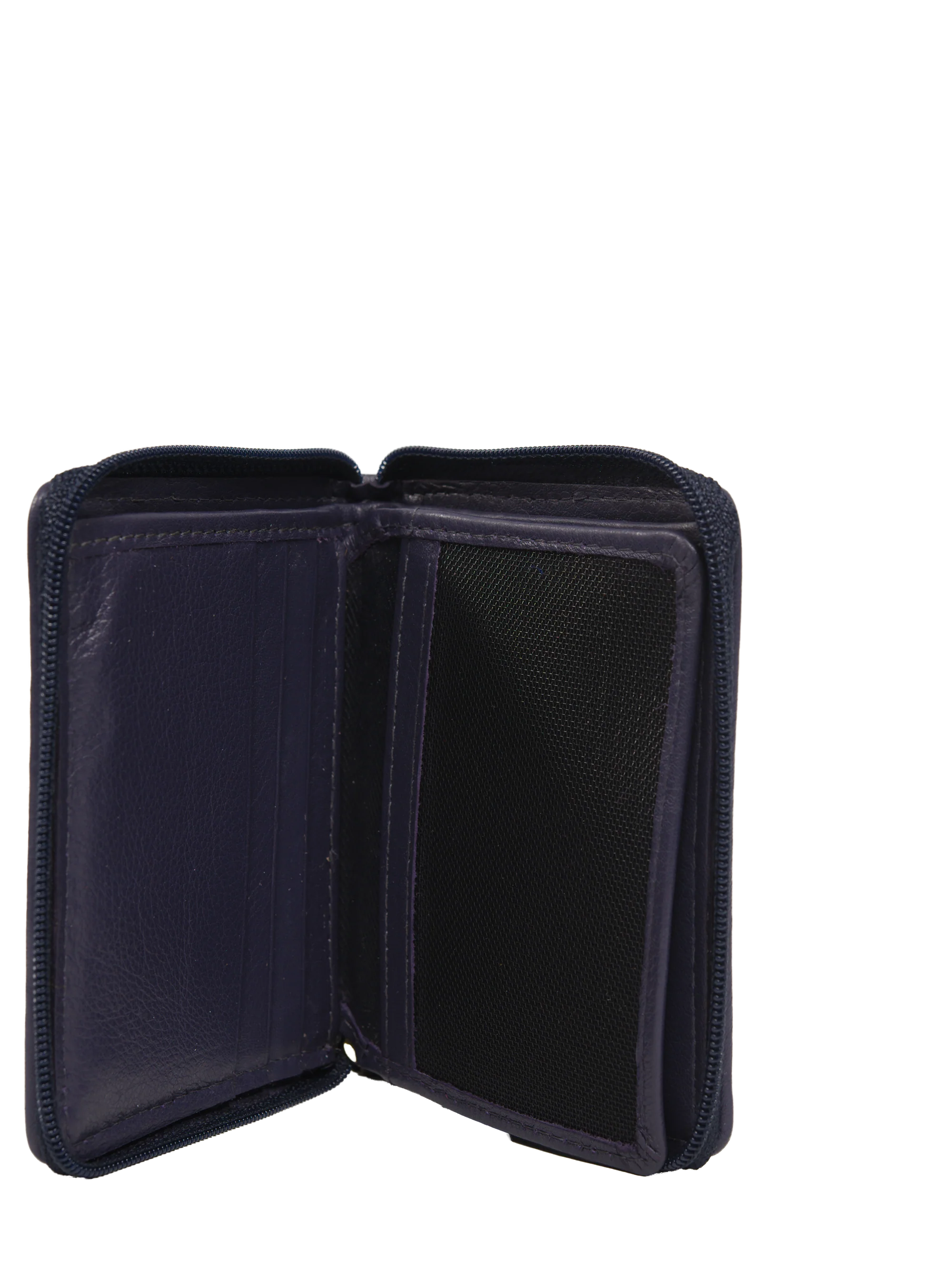 Harris Tweed Compact Zip Wallet - HB156 - Image 3