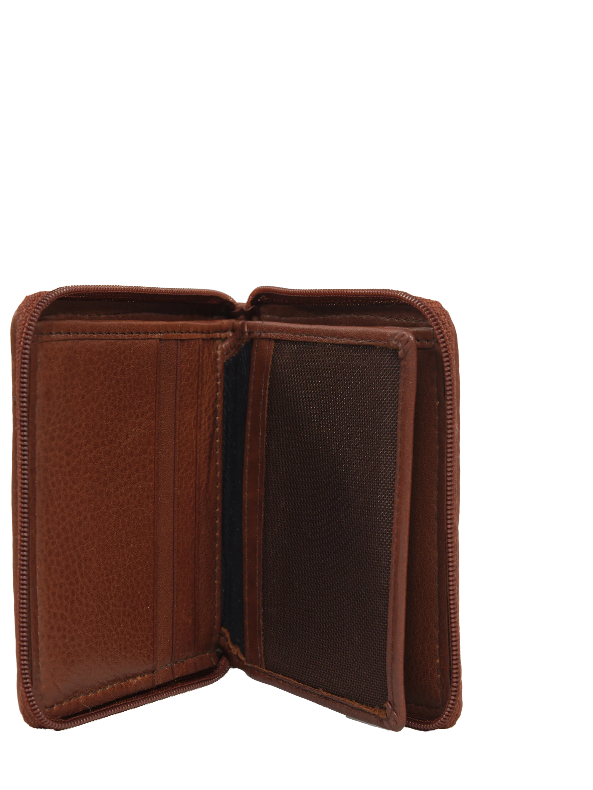 Harris Tweed Compact Zip Wallet - HB67 - Image 3