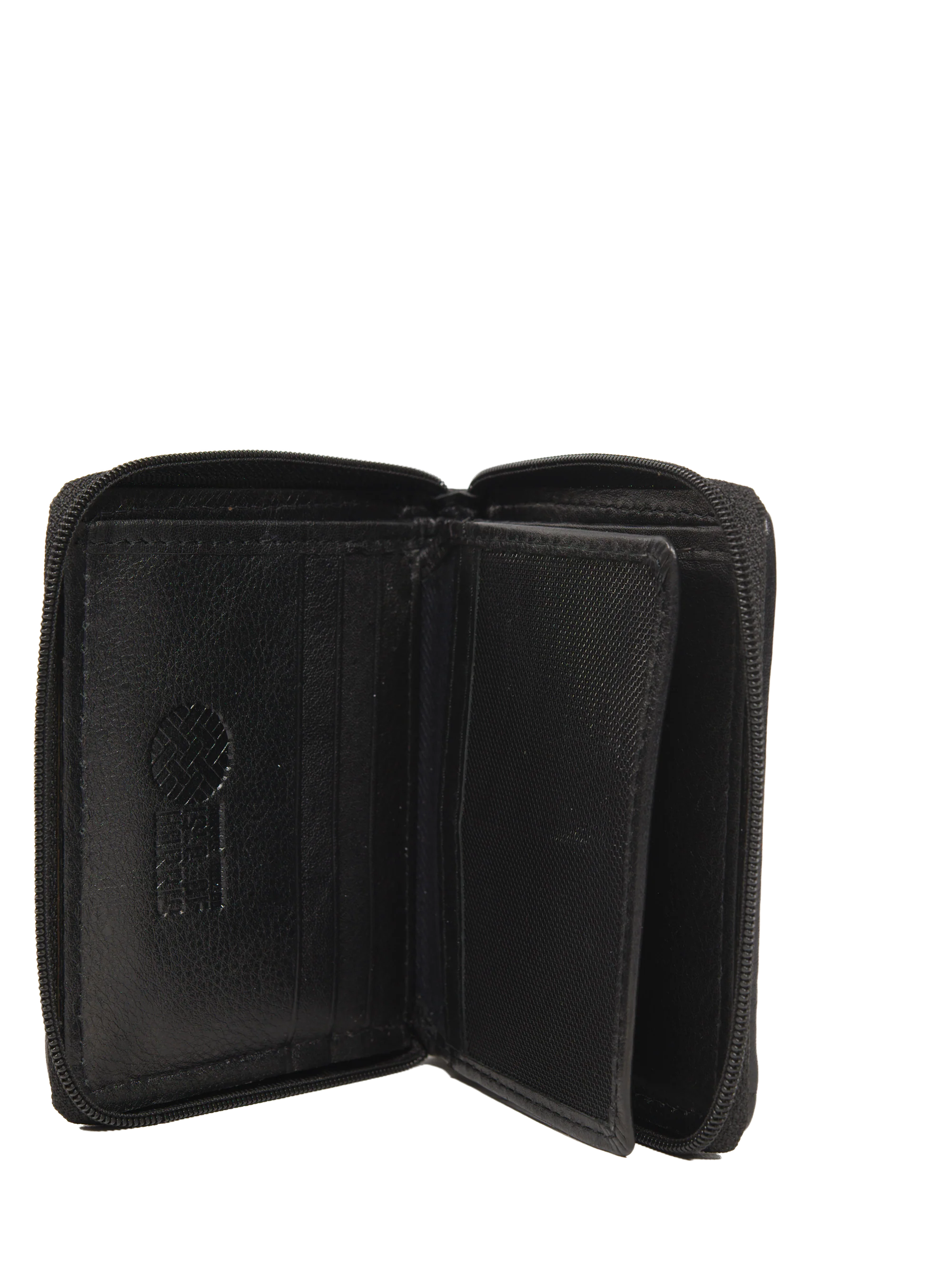 Harris Tweed Compact Zip Wallet - HB80 - Image 3