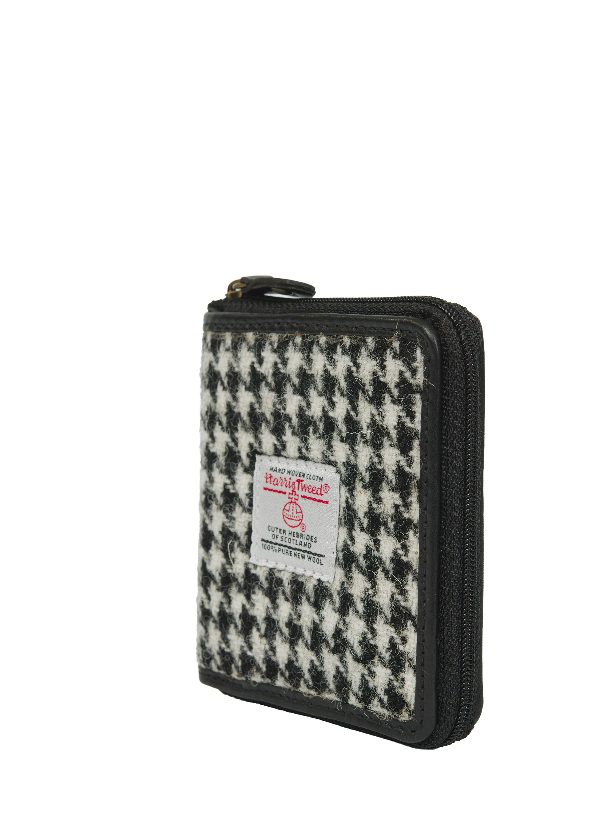 Harris Tweed Compact Zip Wallet - HO63 - Image 3