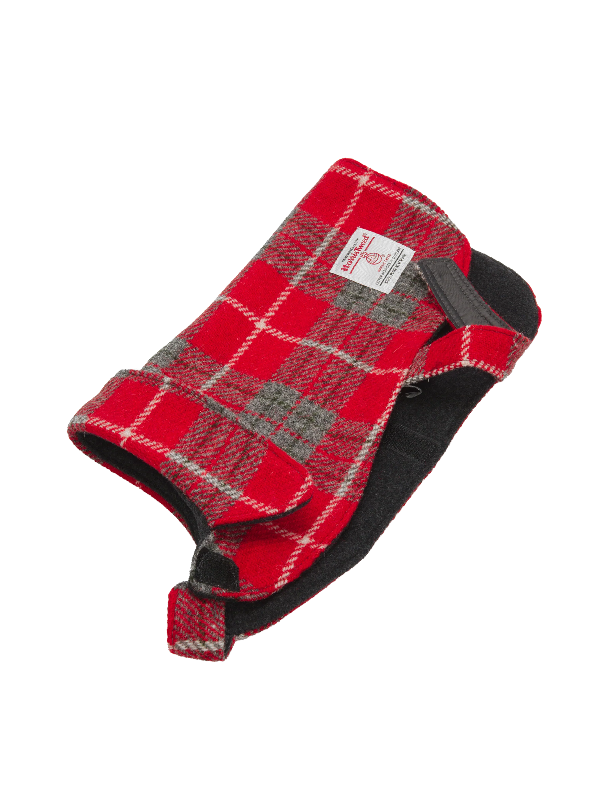 Harris Tweed Cosy Dog Coat - A0101 - Image 3