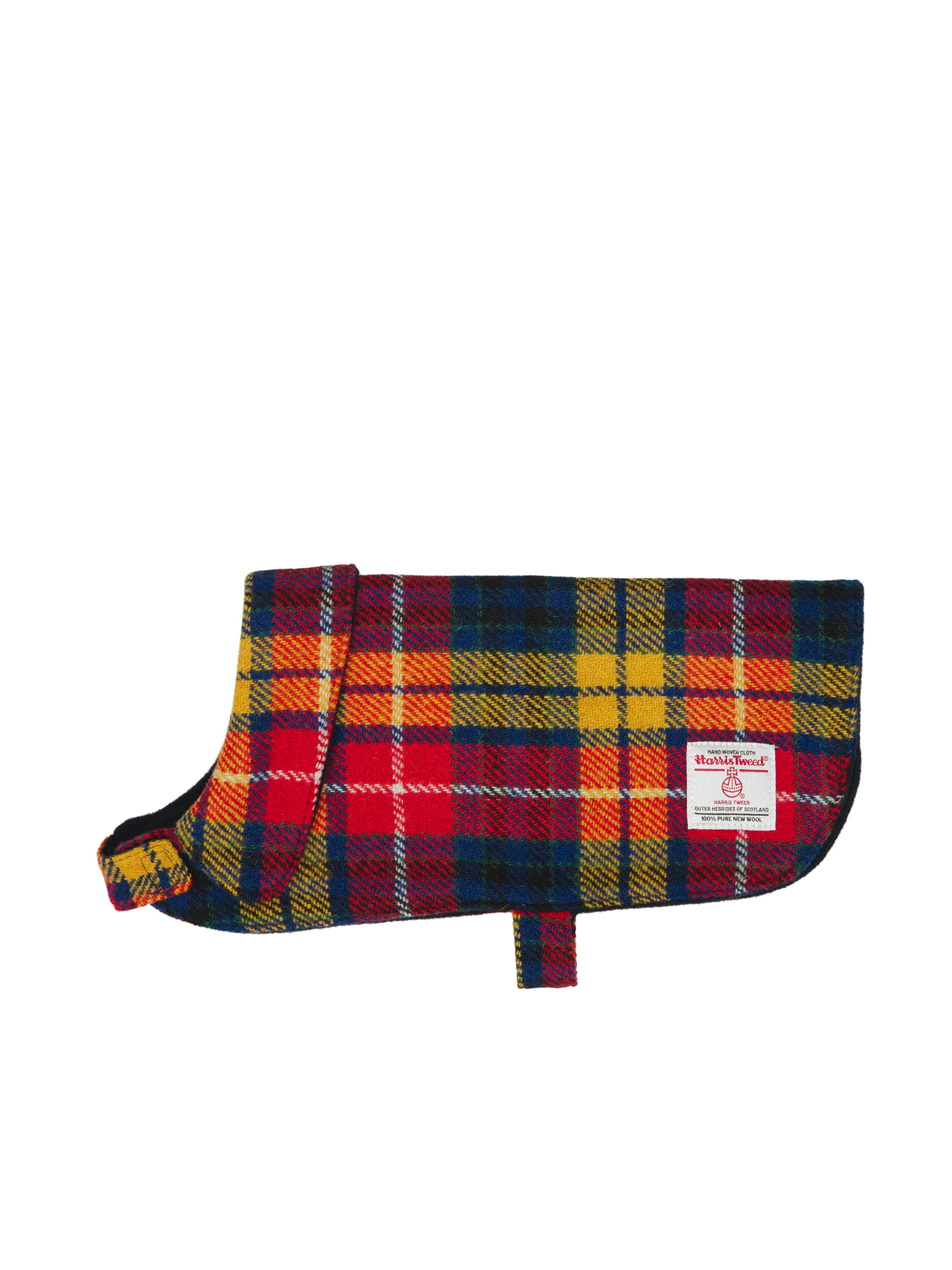 Harris Tweed Cosy Dog Coat - A0170