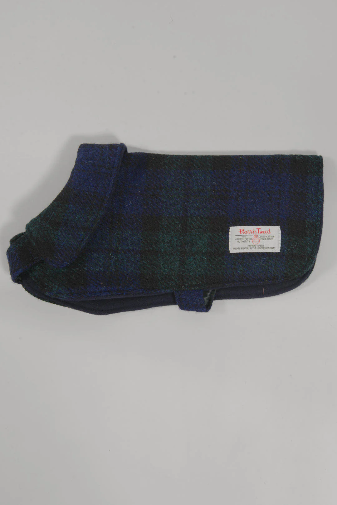 Harris Tweed Cosy Dog Coat - A020 Prices From