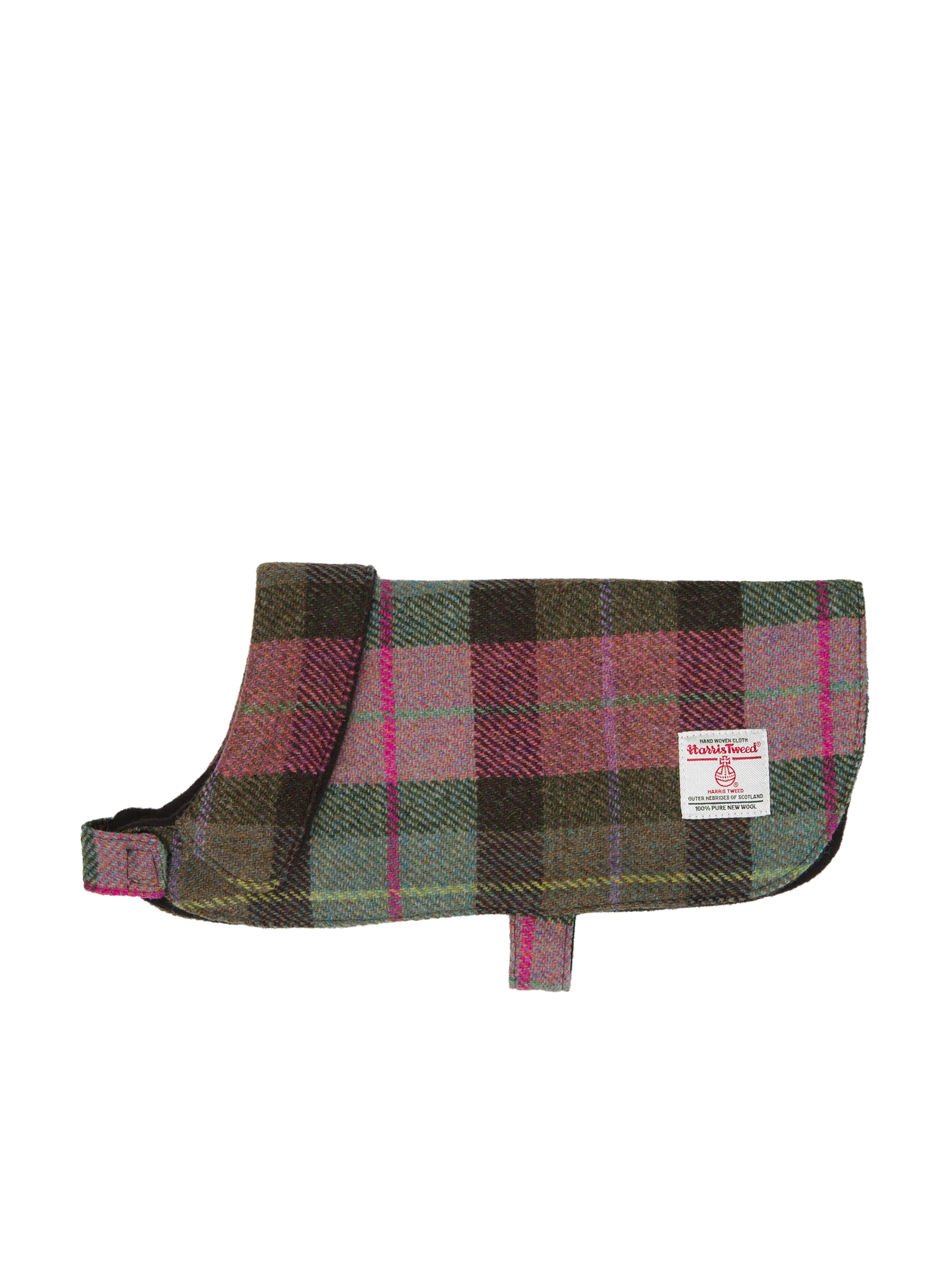 Harris Tweed Cosy Dog Coat - A0254