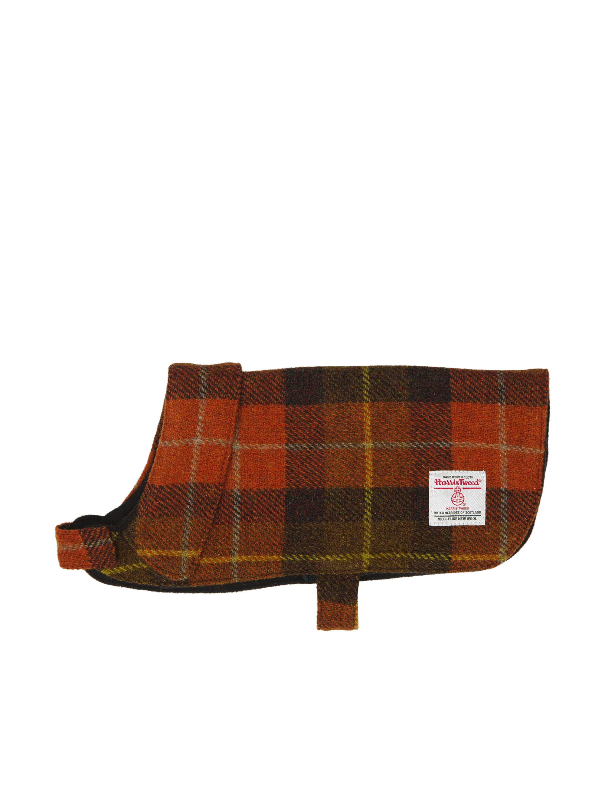 Harris Tweed Cosy Dog Coat - A0258