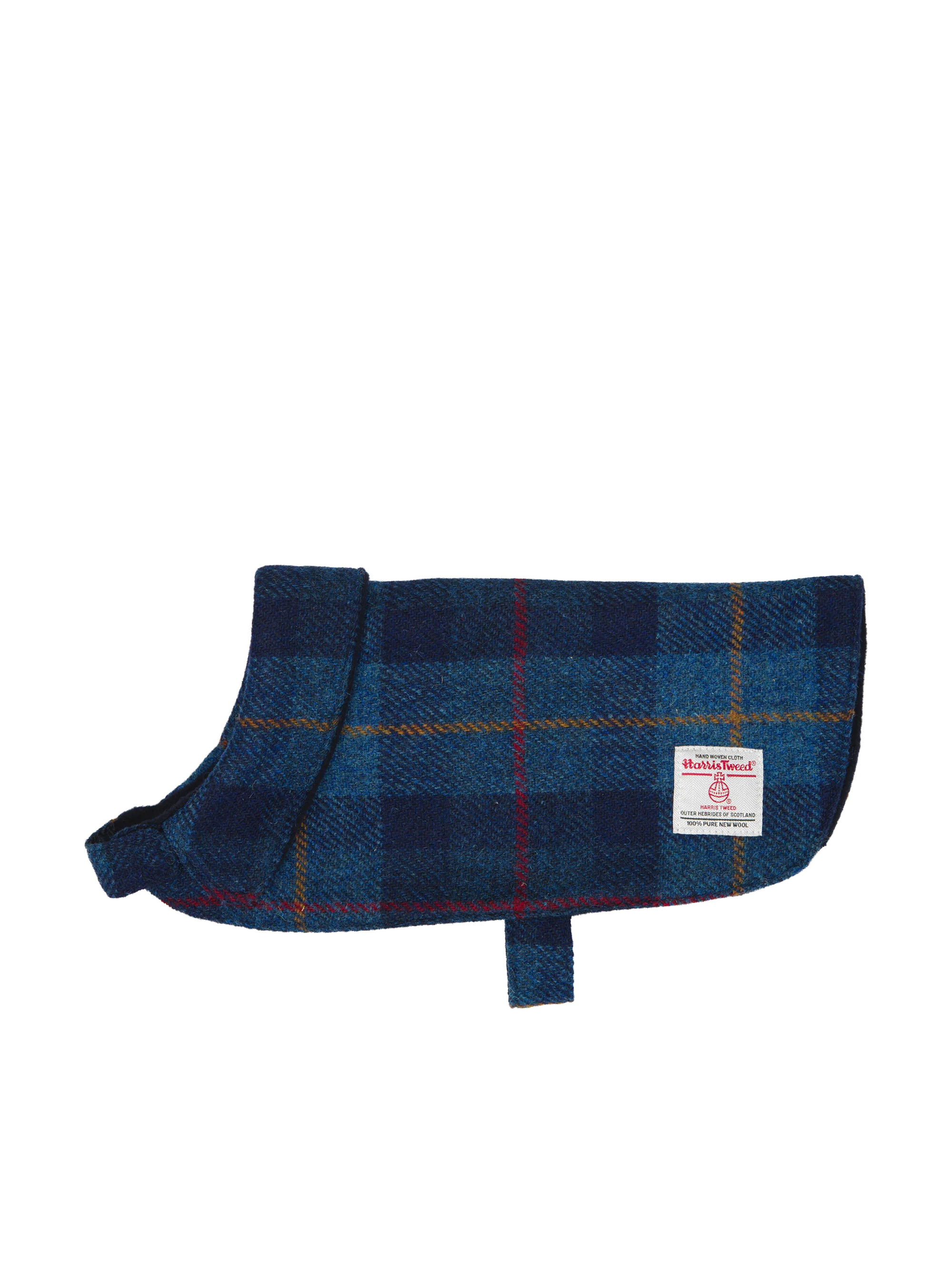 Harris Tweed Cosy Dog Coat - A075