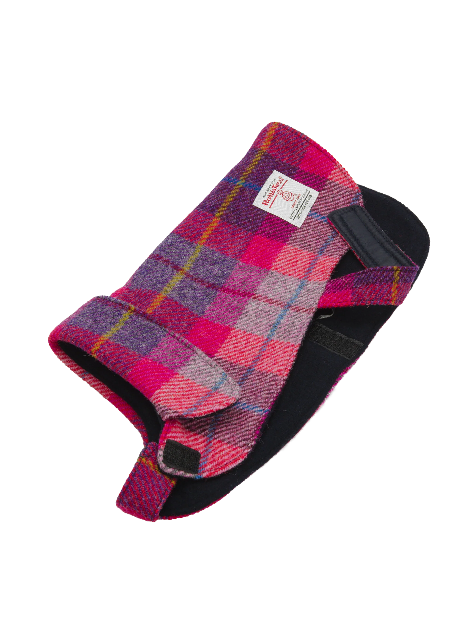 Harris Tweed Cosy Dog Coat - A088 - Image 3