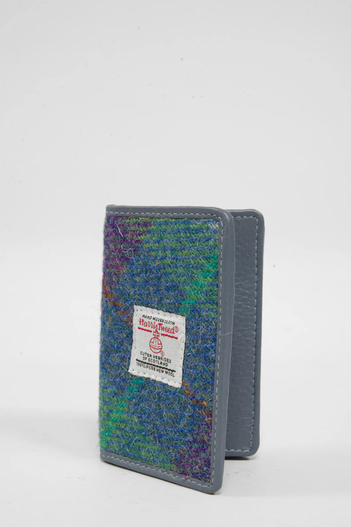 Harris Tweed Credit Multi Card Case - A0173 - Image 3