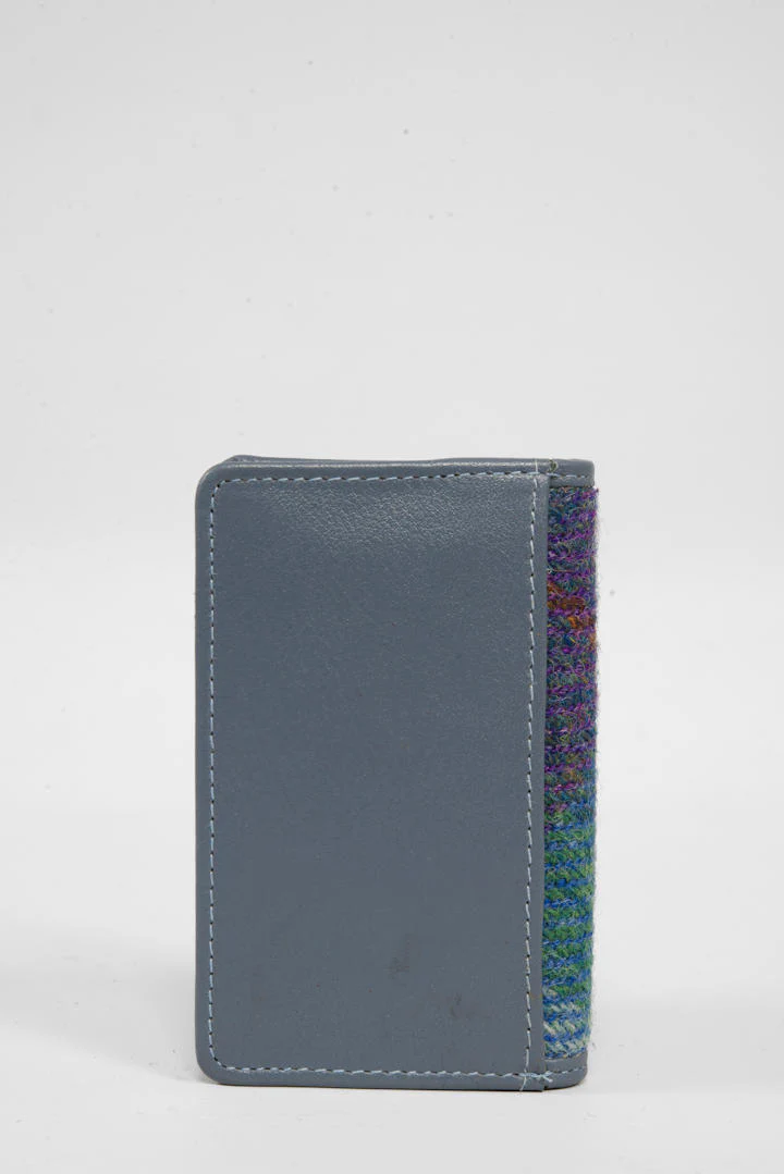 Harris Tweed Credit Multi Card Case - A0173 - Image 5