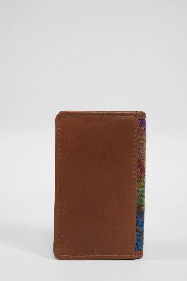 Harris Tweed Credit Multi Card Case - A0195 - Image 5