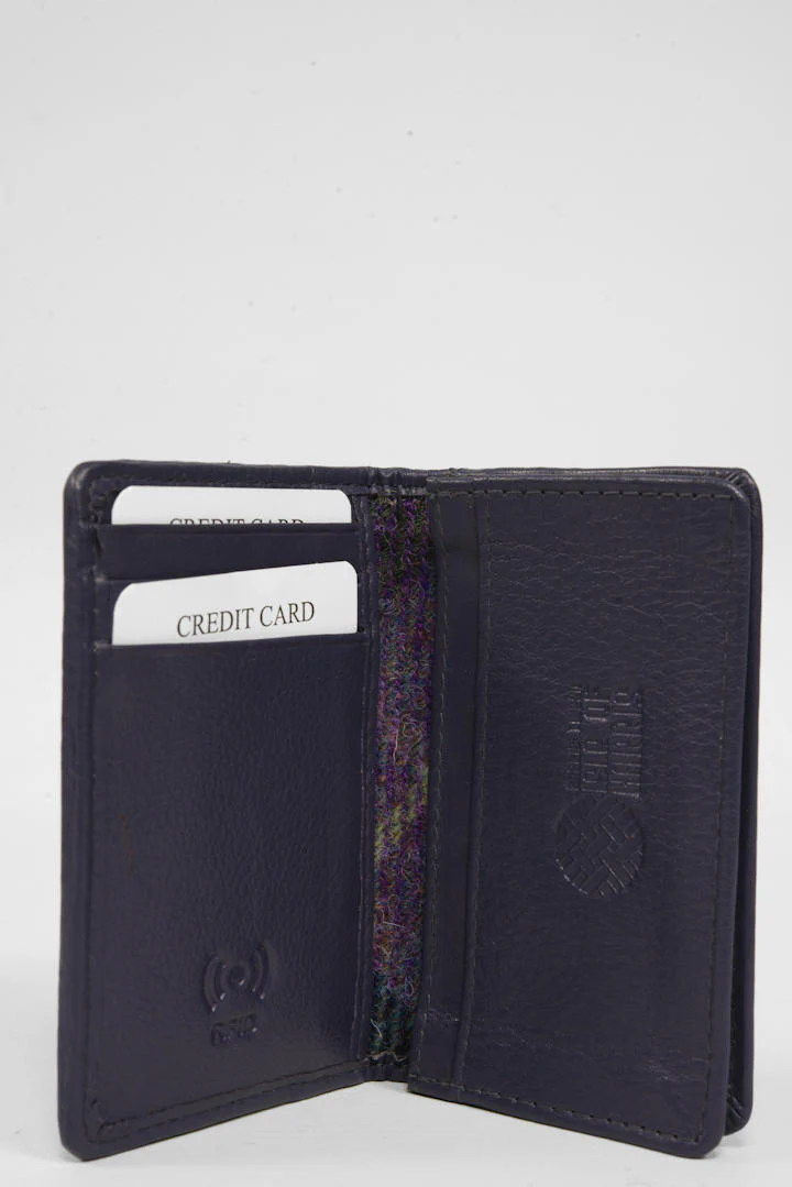 Harris Tweed Credit Multi Card Case - A0257 - Image 4