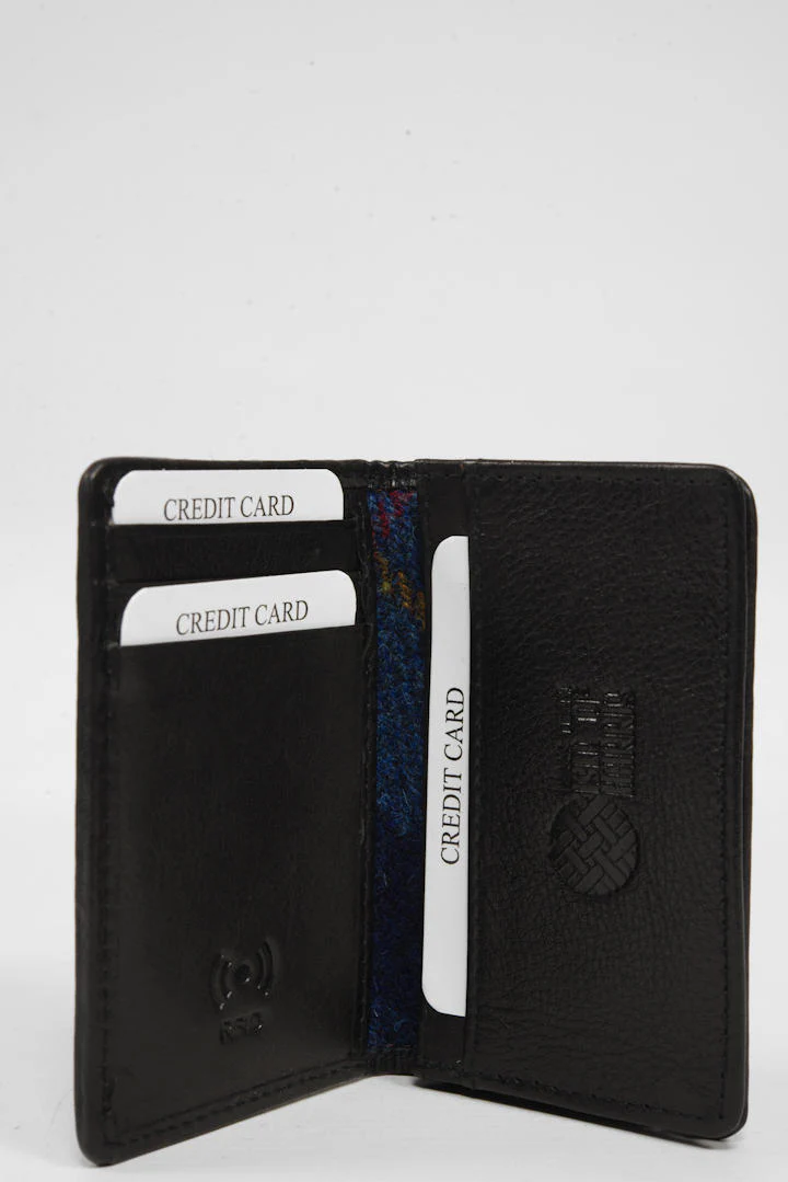 Harris Tweed Credit Multi Card Case - A075 - Image 4