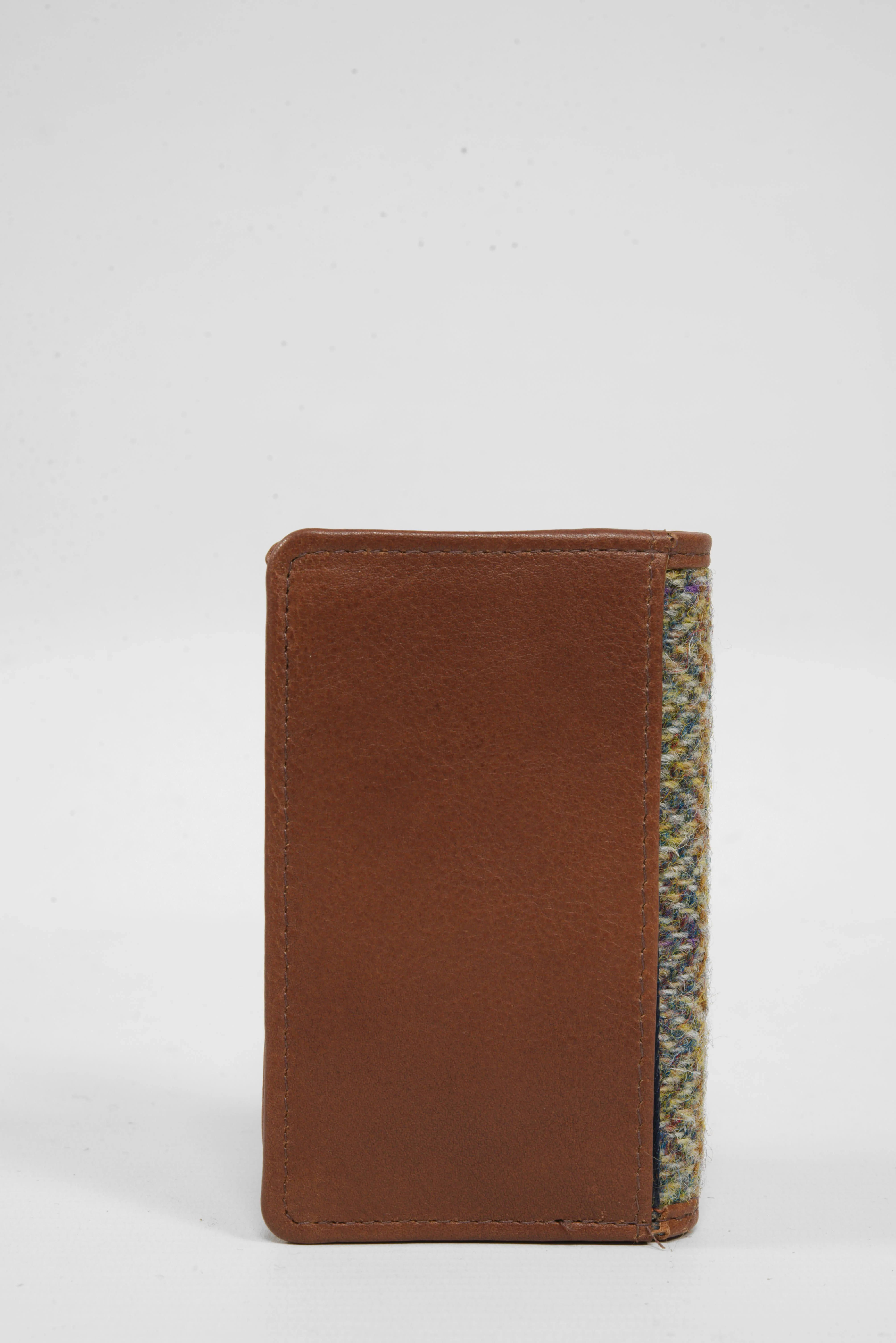 Harris Tweed Credit Multi Card Case - HB107 - Image 5
