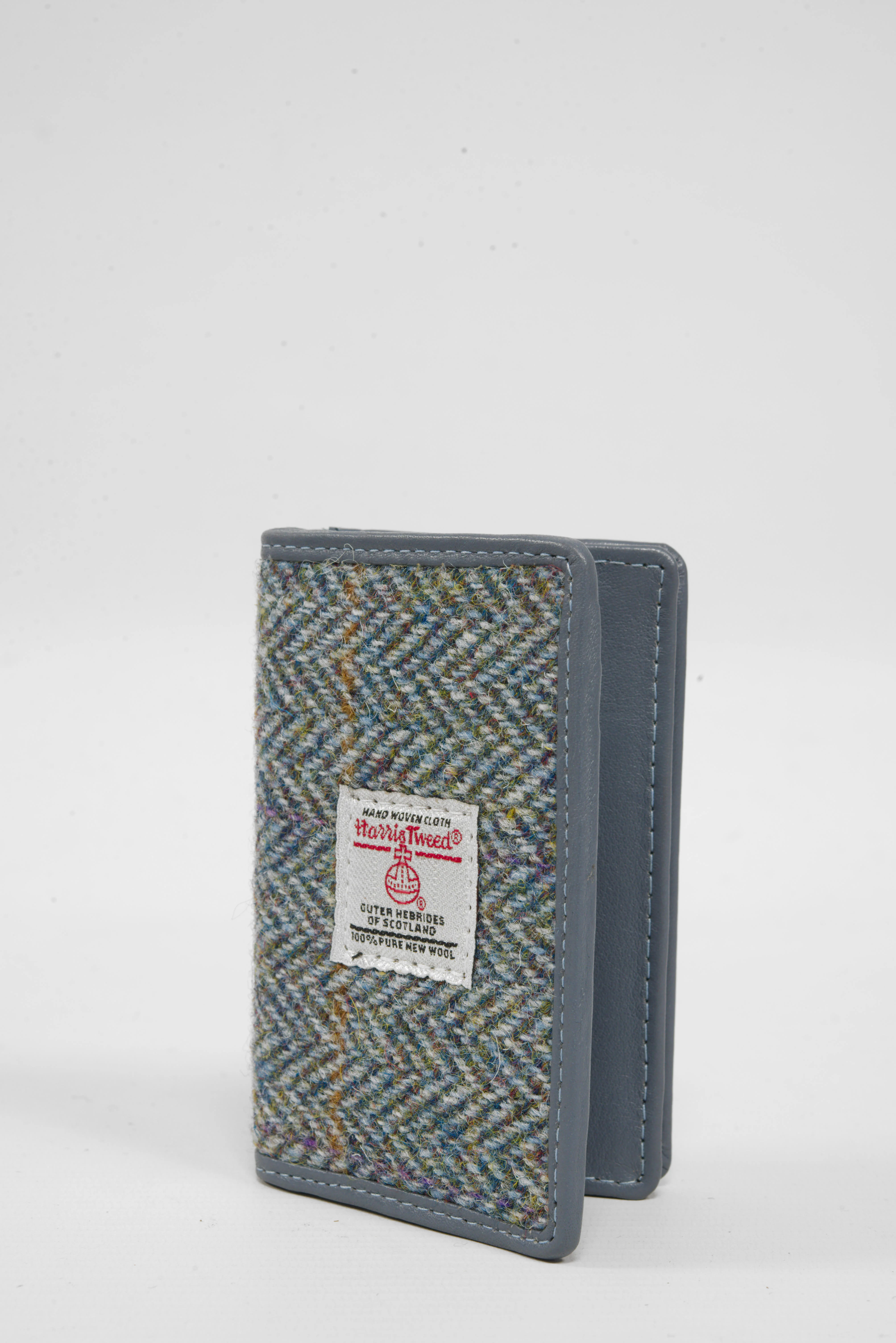 Harris Tweed Credit Multi Card Case - HB132 - Image 3