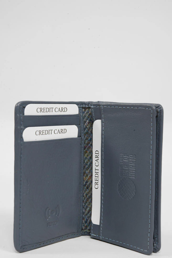Harris Tweed Credit Multi Card Case - HB132 - Image 4