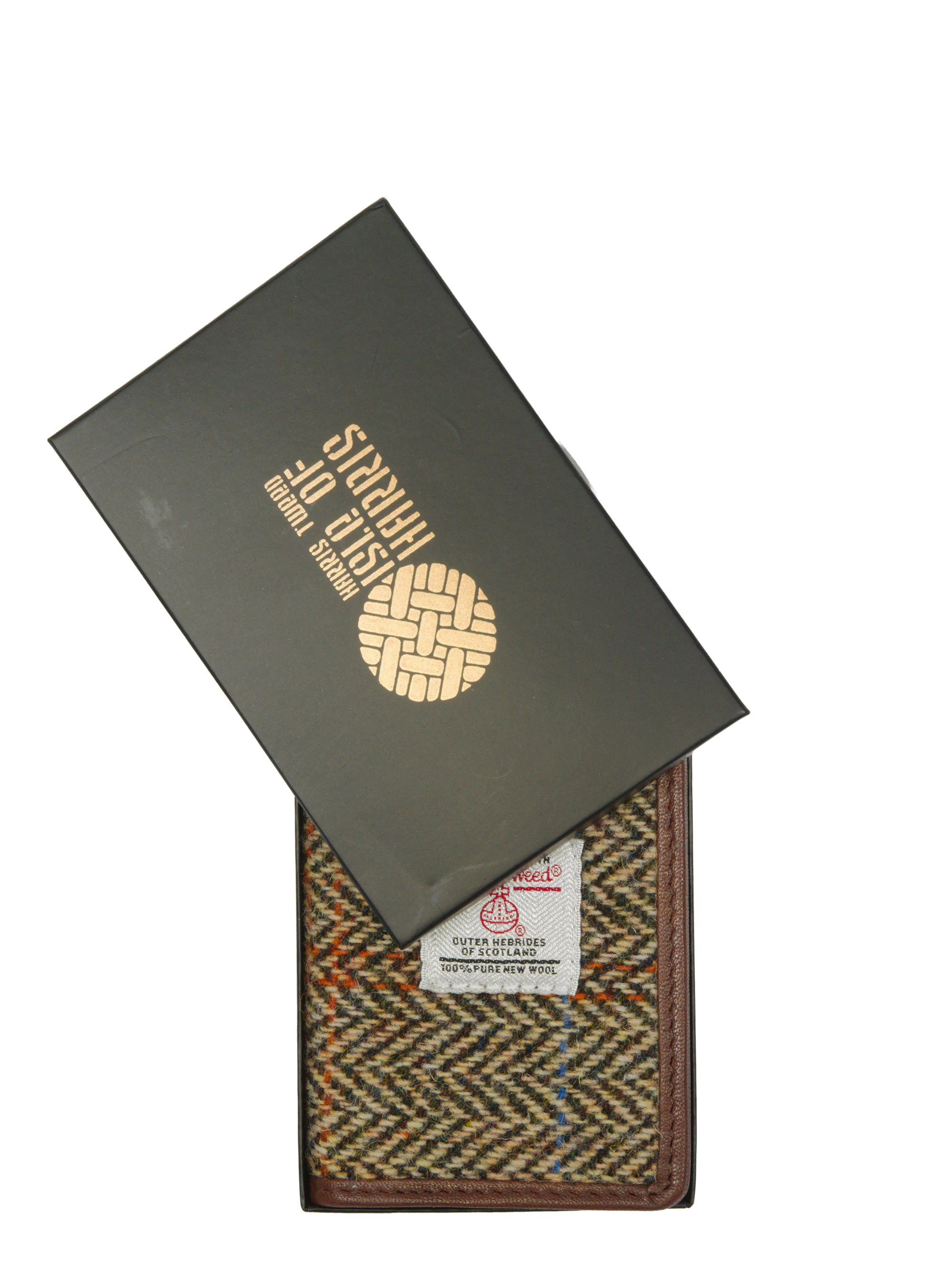 Harris Tweed Credit Multi Card Case - HB133 - Image 2