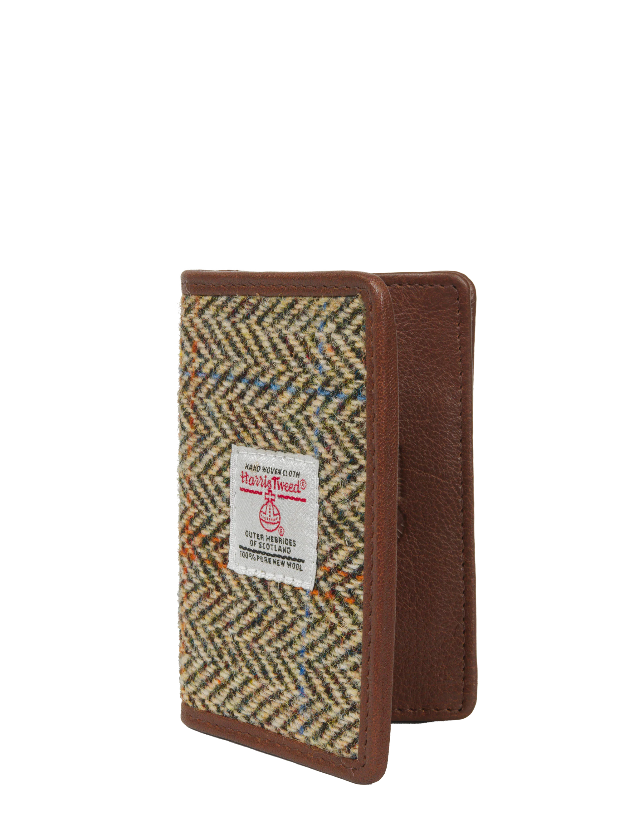 Harris Tweed Credit Multi Card Case - HB133 - Image 3