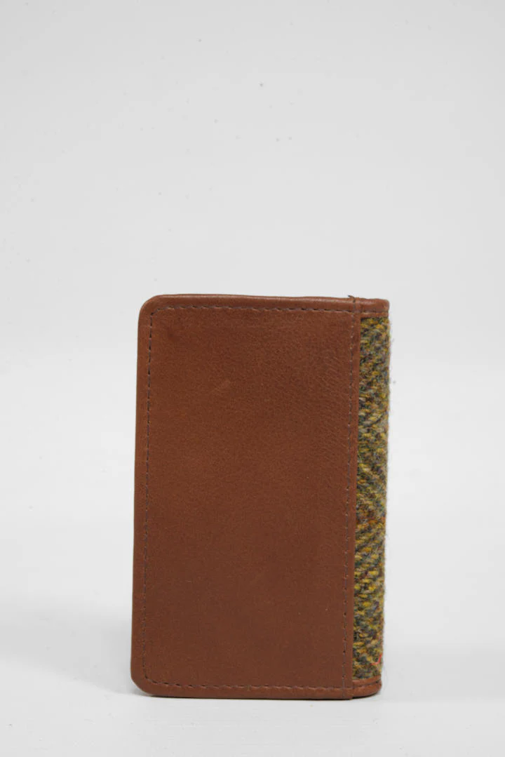 Harris Tweed Credit Multi Card Case - HB67 - Image 5