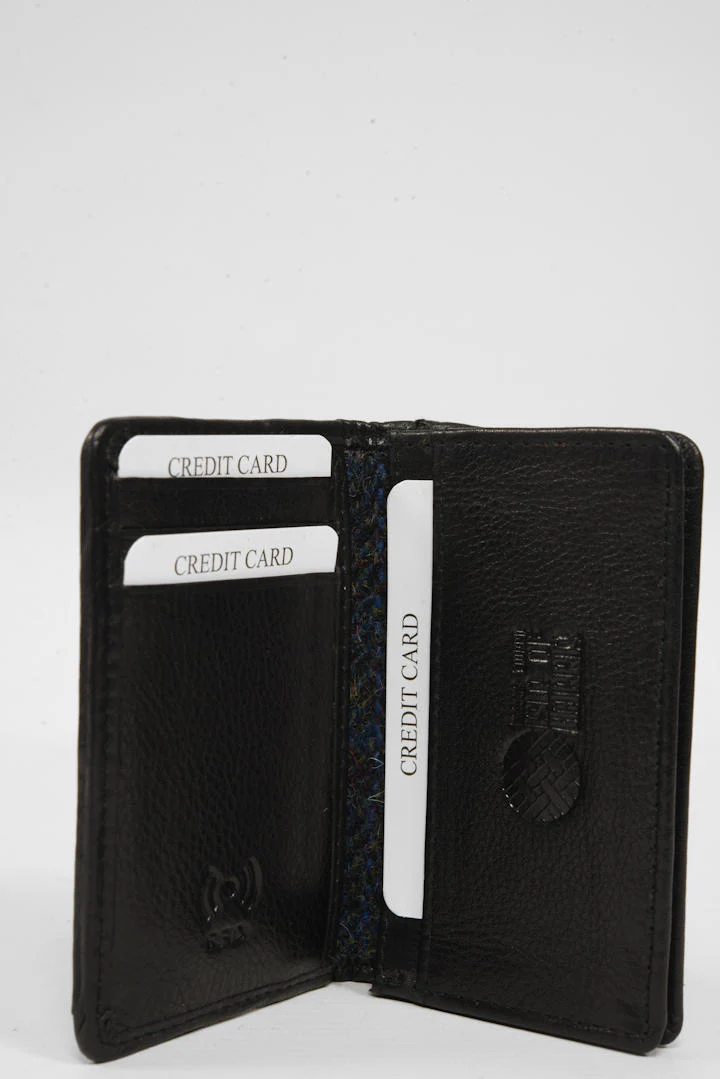 Harris Tweed Credit Multi Card Case - HB80 - Image 4