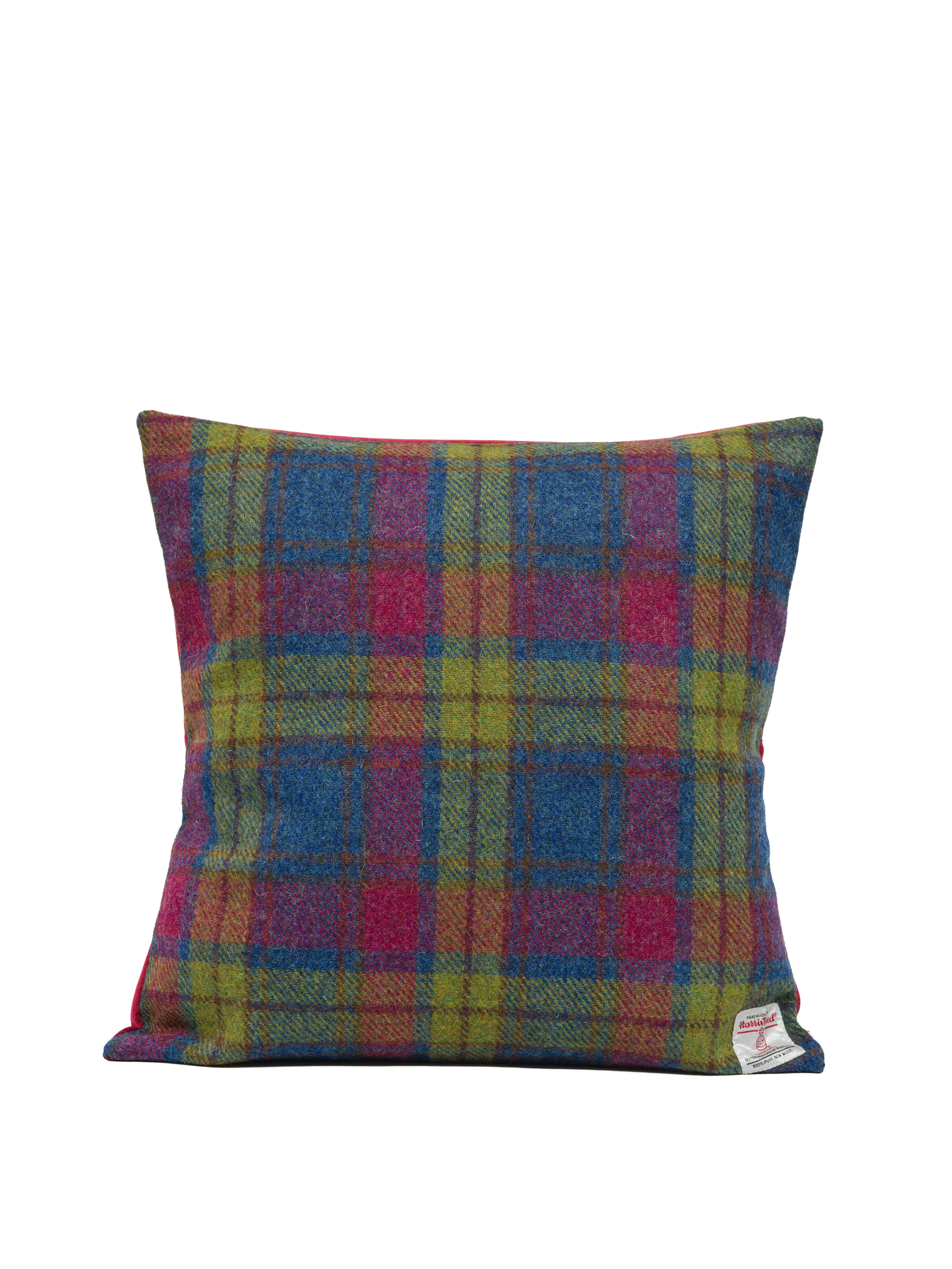 Harris Tweed Cushion - A0195 Prices From - Image 4