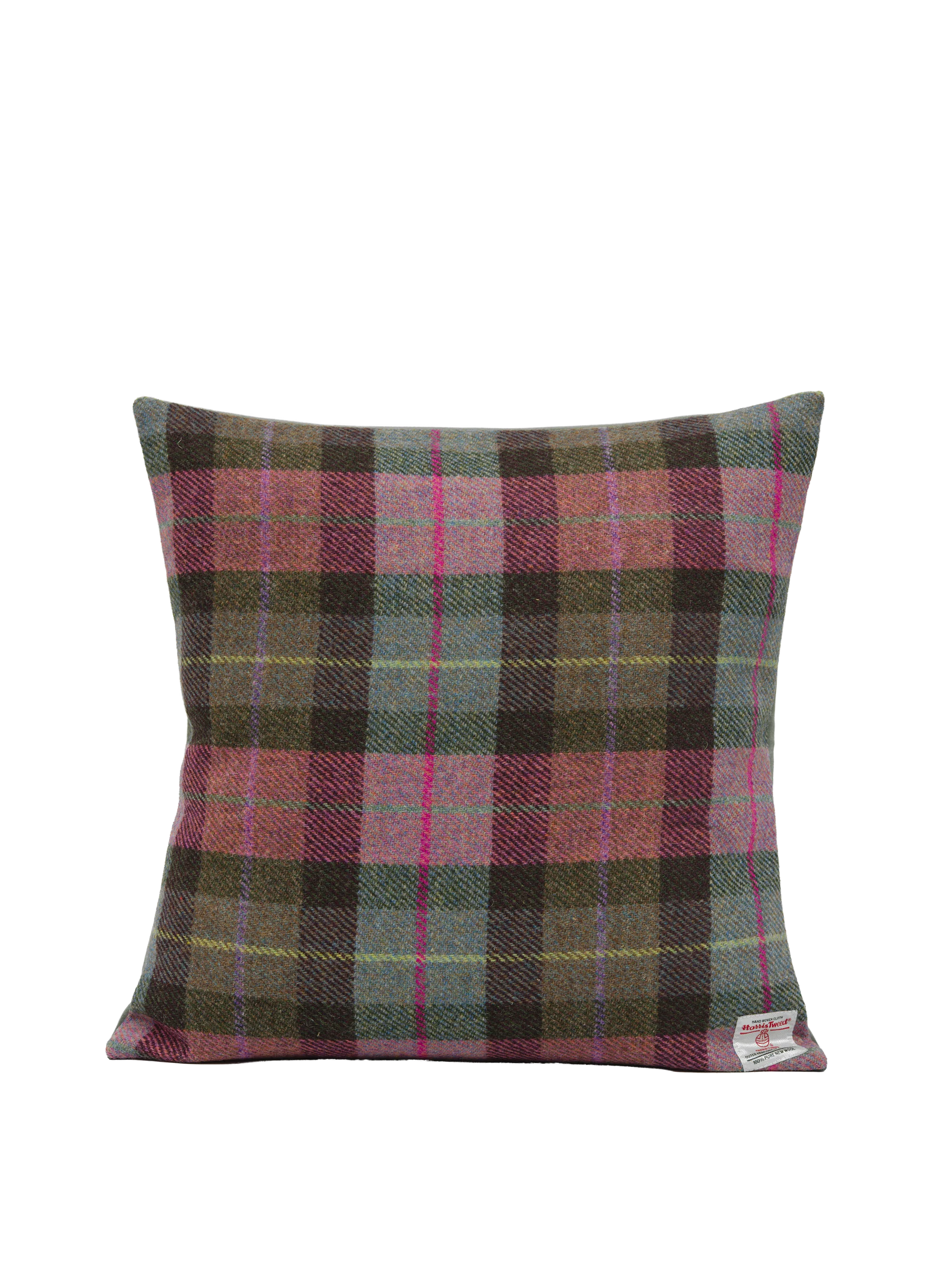 Harris Tweed Cushion - A0254 Prices From - Image 4