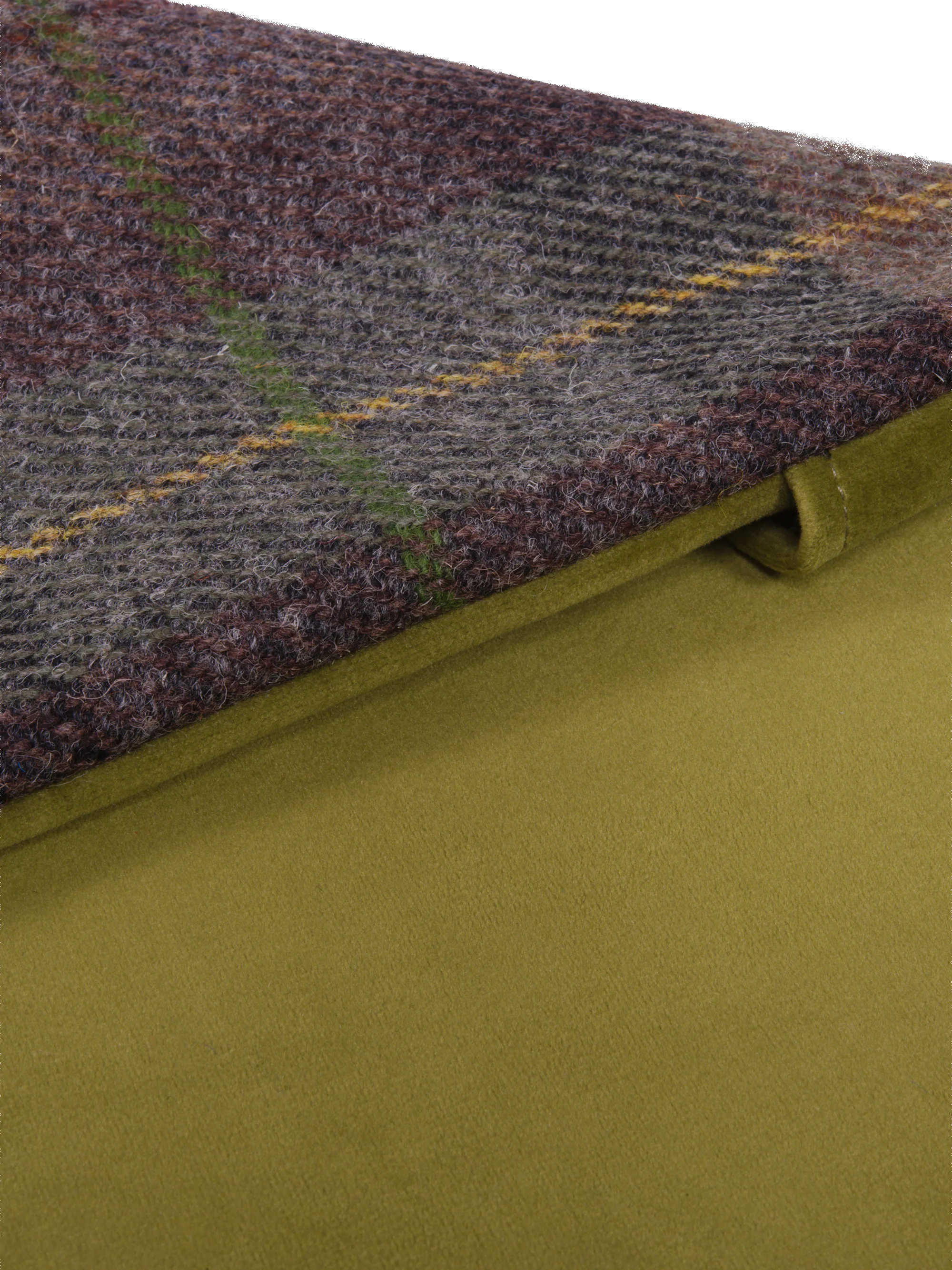 Harris Tweed Cushion - A086 Prices From - Image 5