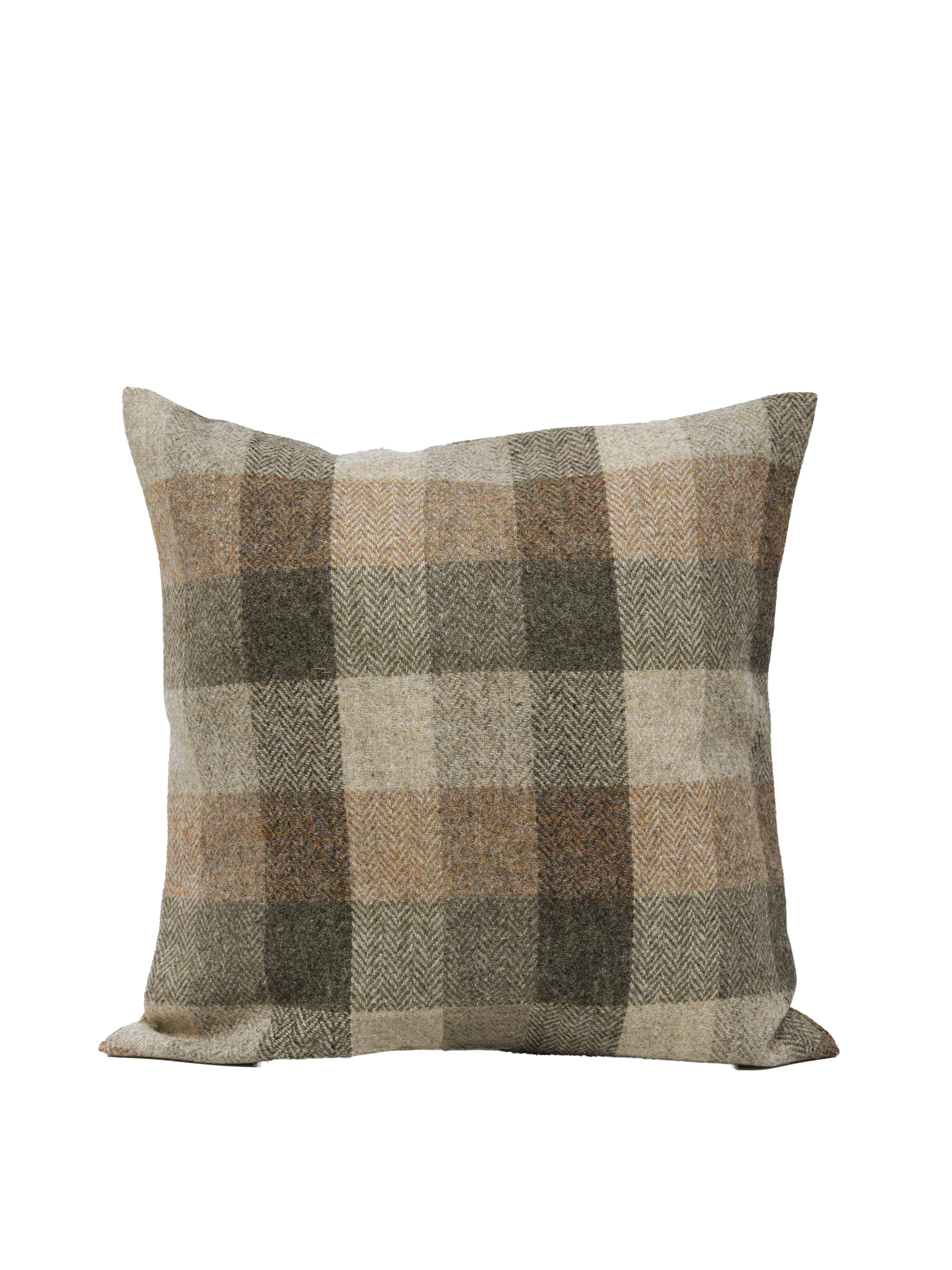 Harris Tweed Cushion - HB155 Prices From - Image 3