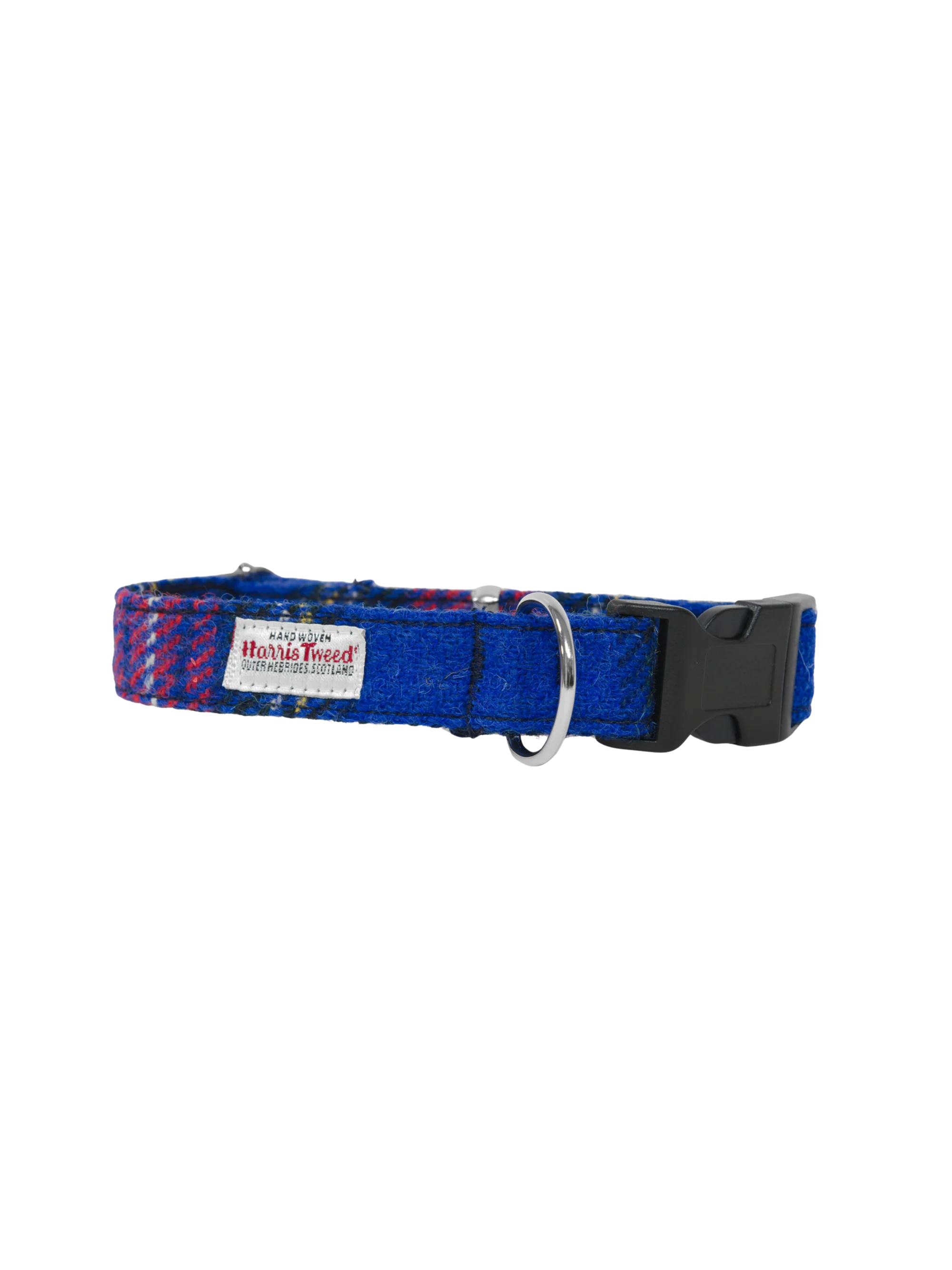 Harris Tweed Dog Collar - A0218 (Clip)