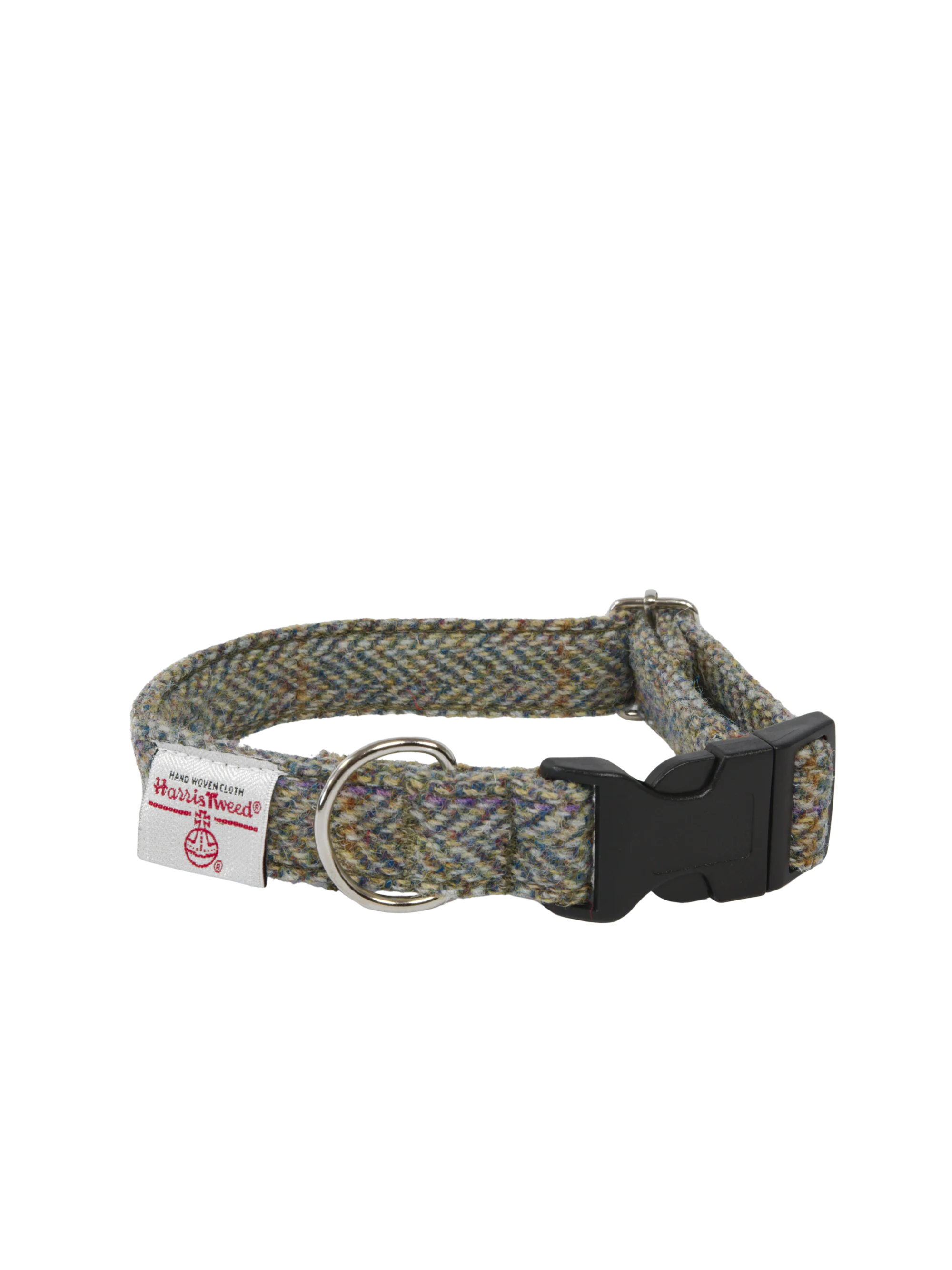 Harris Tweed Dog Collar - HB107 (Clip)