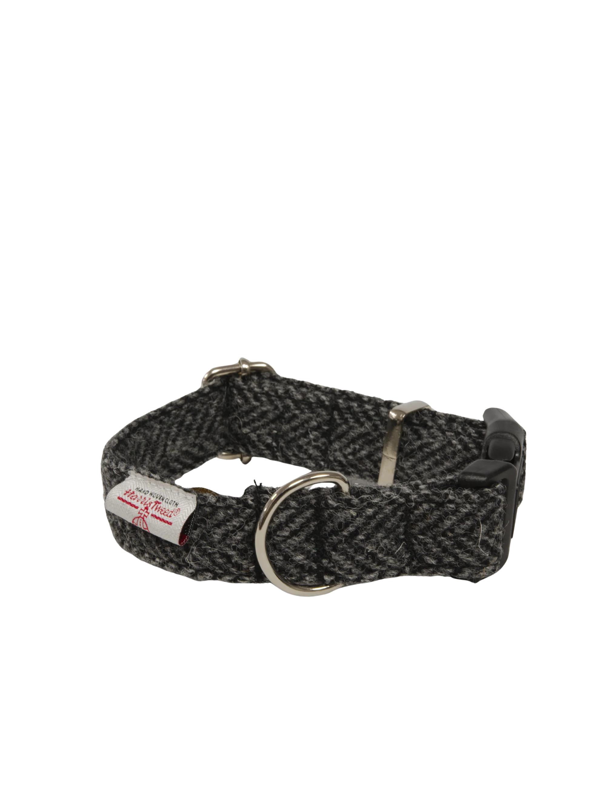 Harris Tweed Dog Collar - HB64 (Clip)