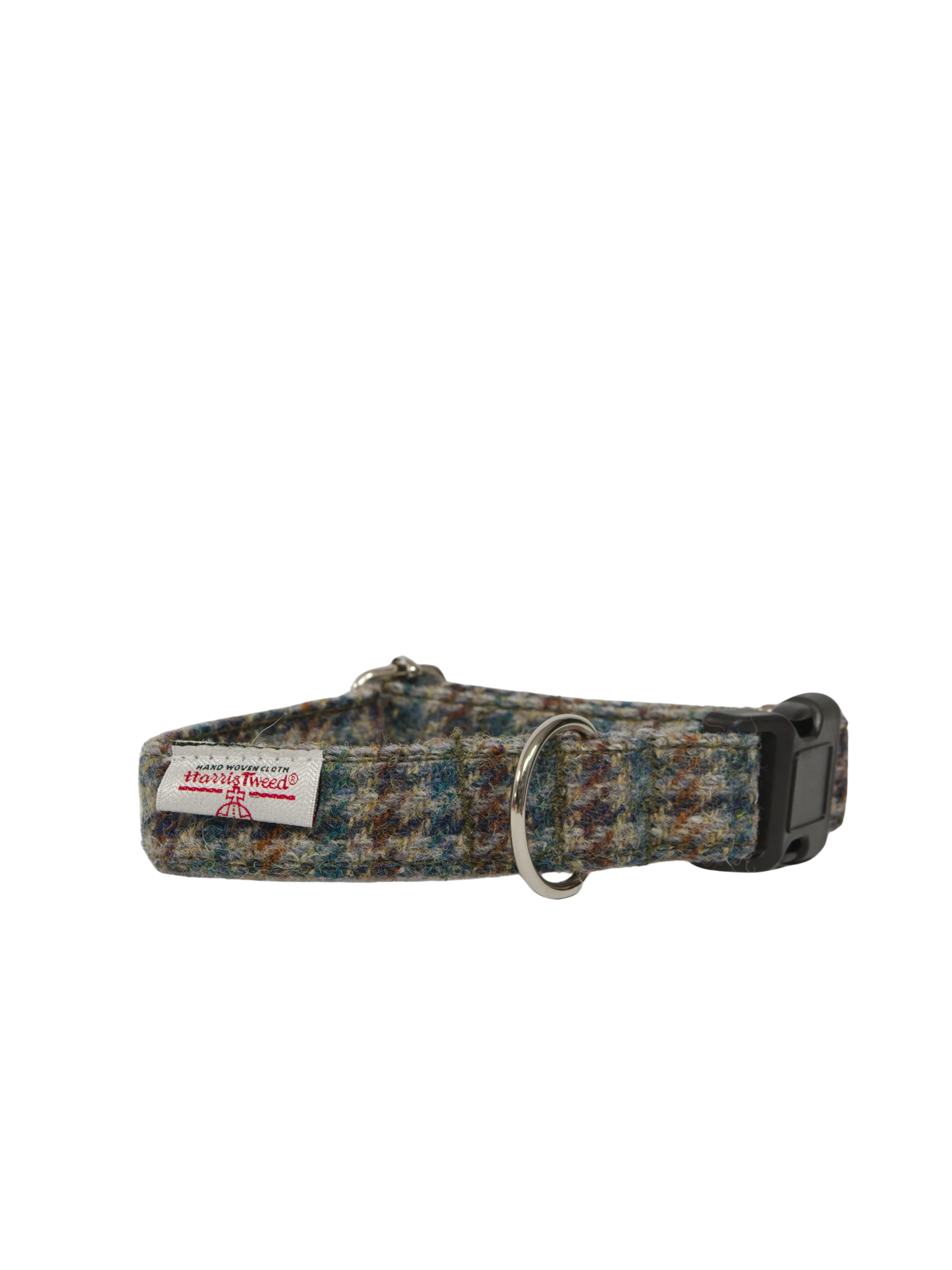Harris Tweed Dog Collar - HO62 (Clip)