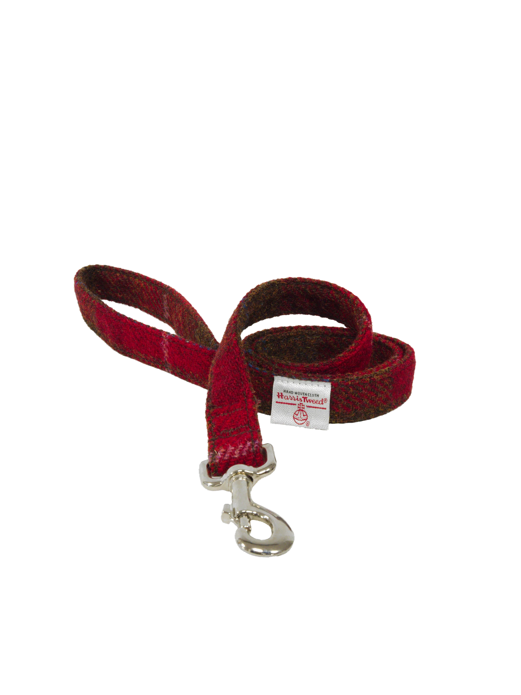 Harris Tweed Dog Lead - A001