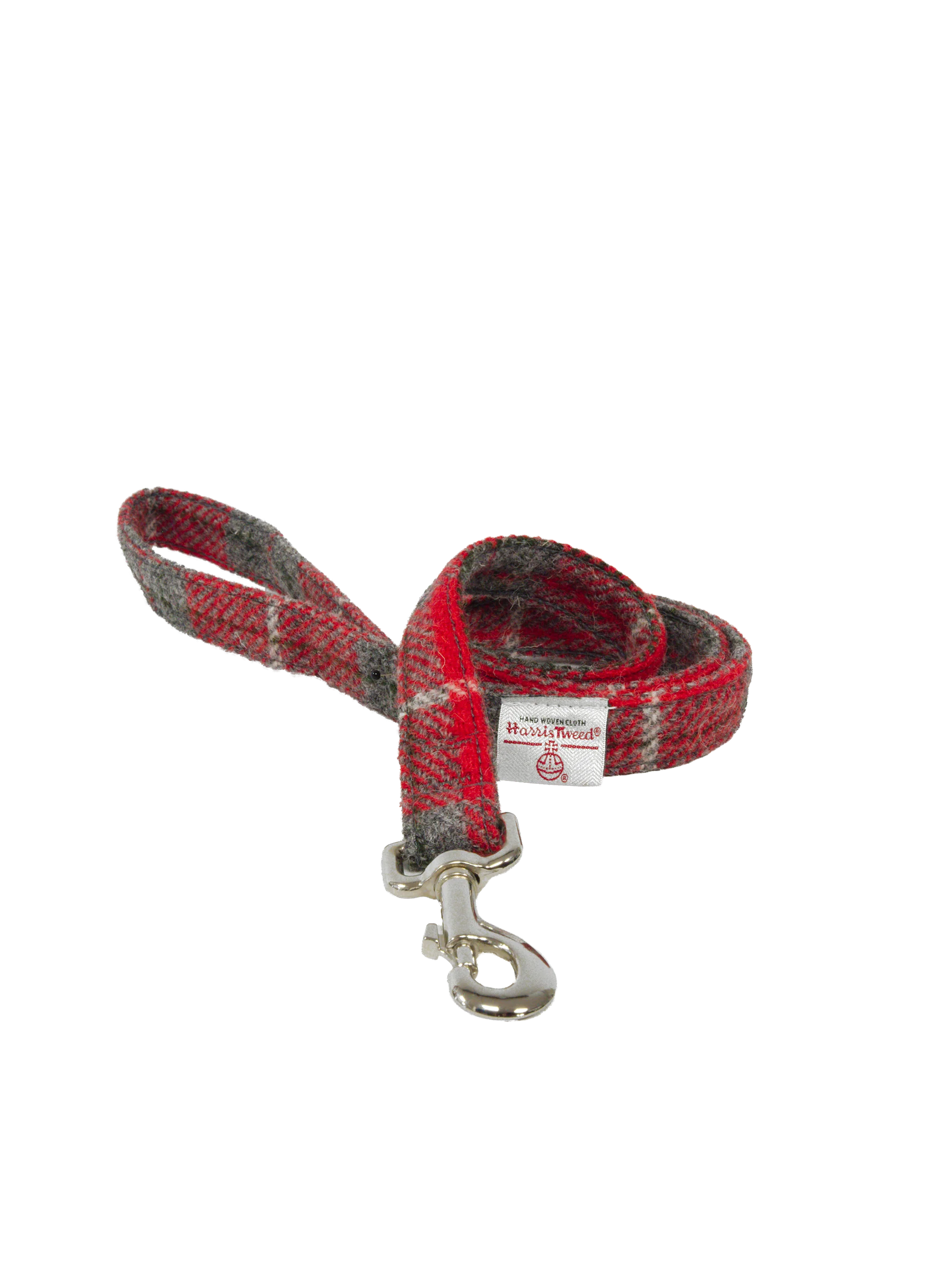 Harris Tweed Dog Lead - A0101