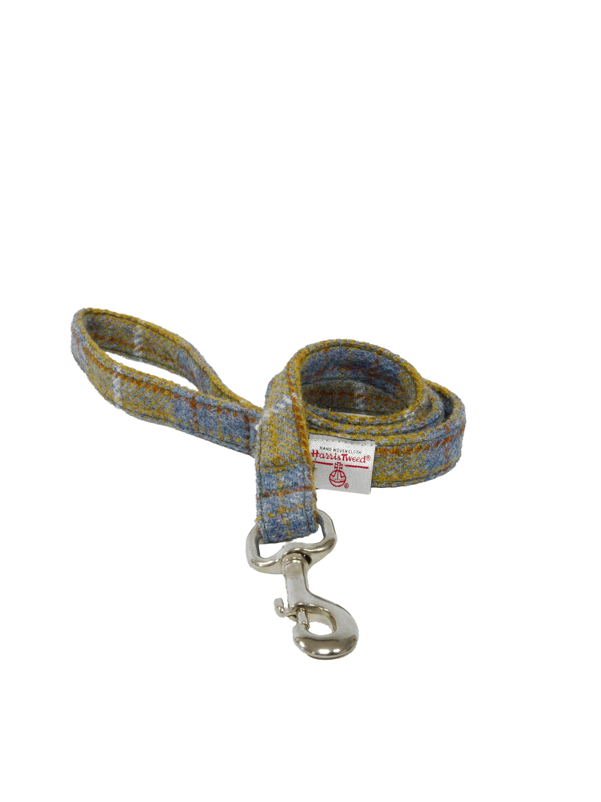 Harris Tweed Dog Lead - A0102
