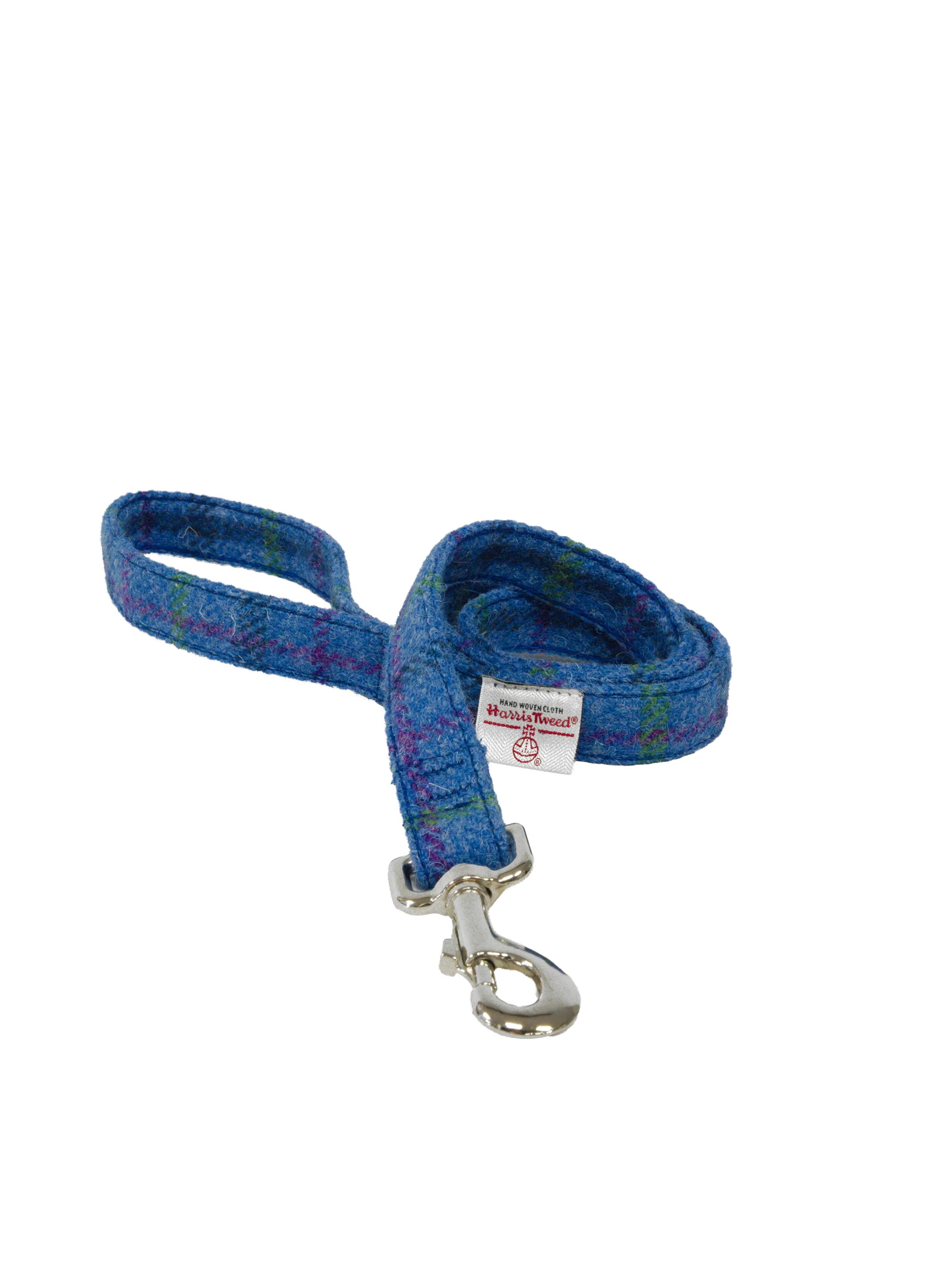 Harris Tweed Dog Lead - A0156