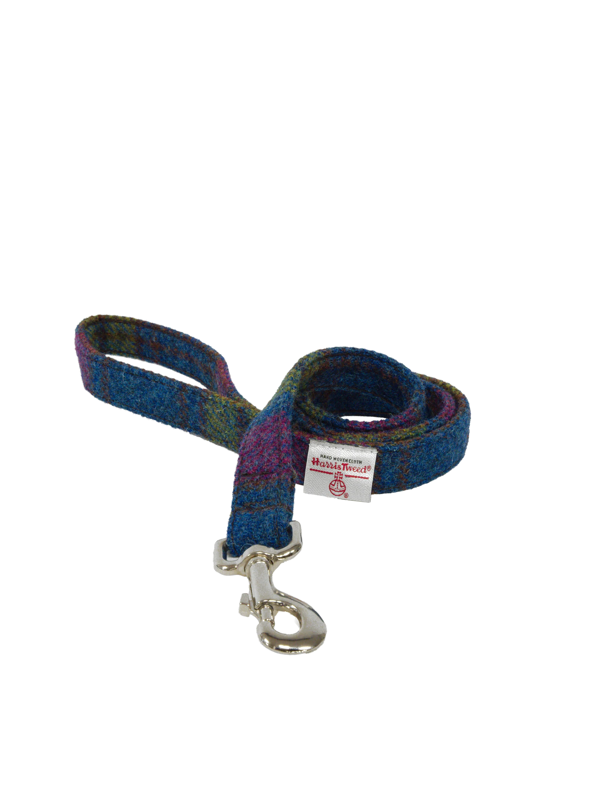 Harris Tweed Dog Lead - A0195