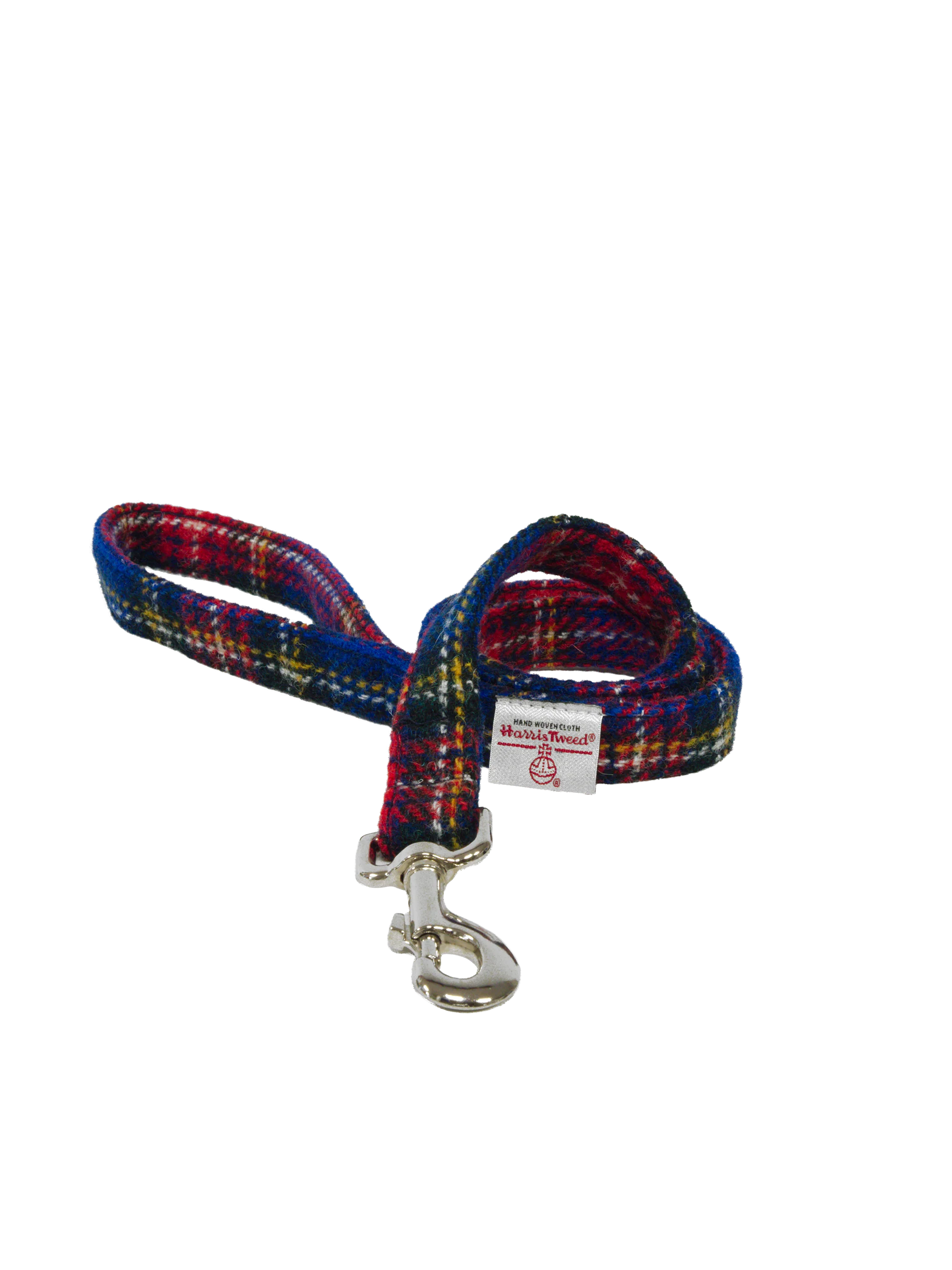 Harris Tweed Dog Lead - A0218