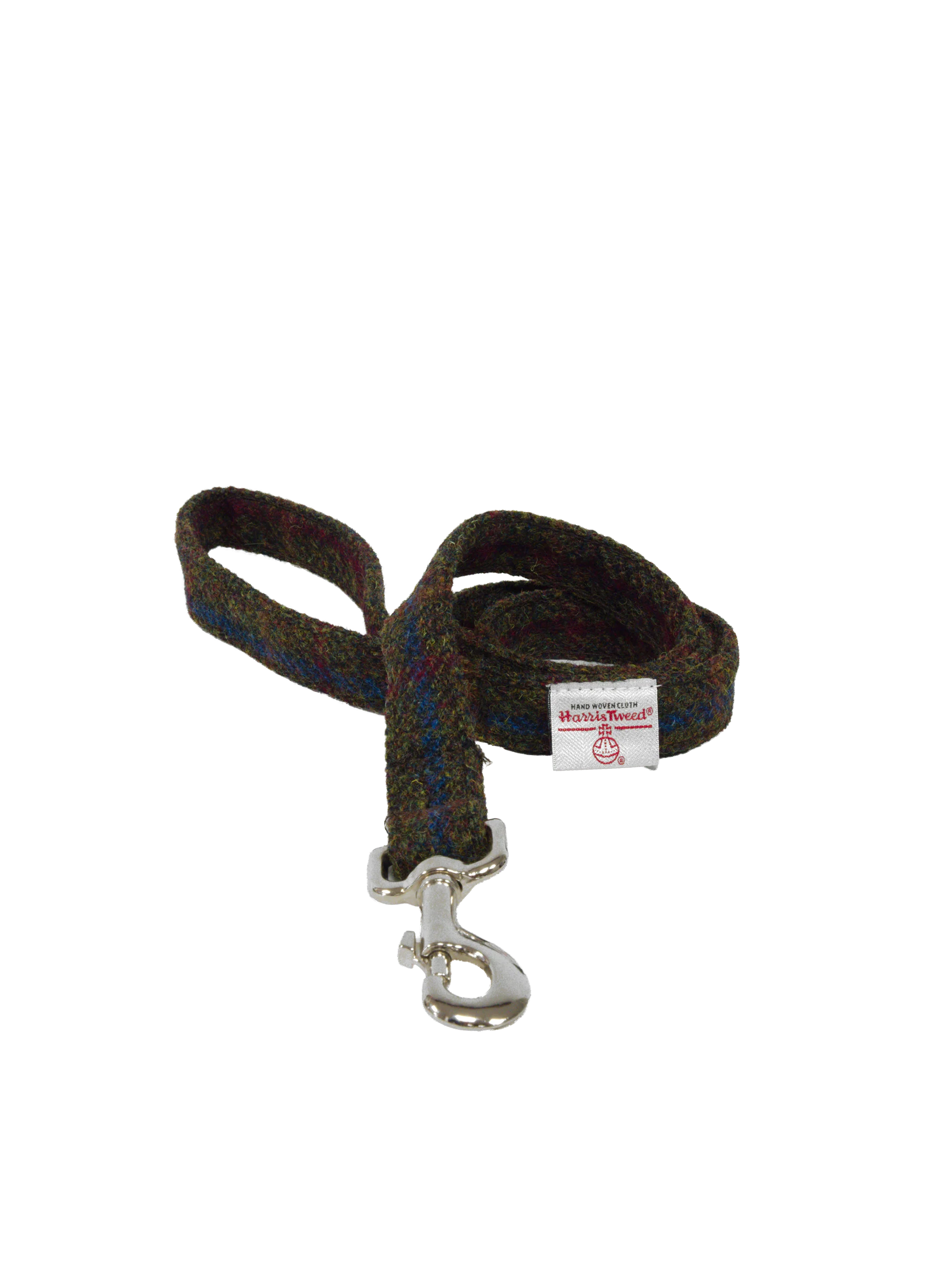 Harris Tweed Dog Lead - A0229