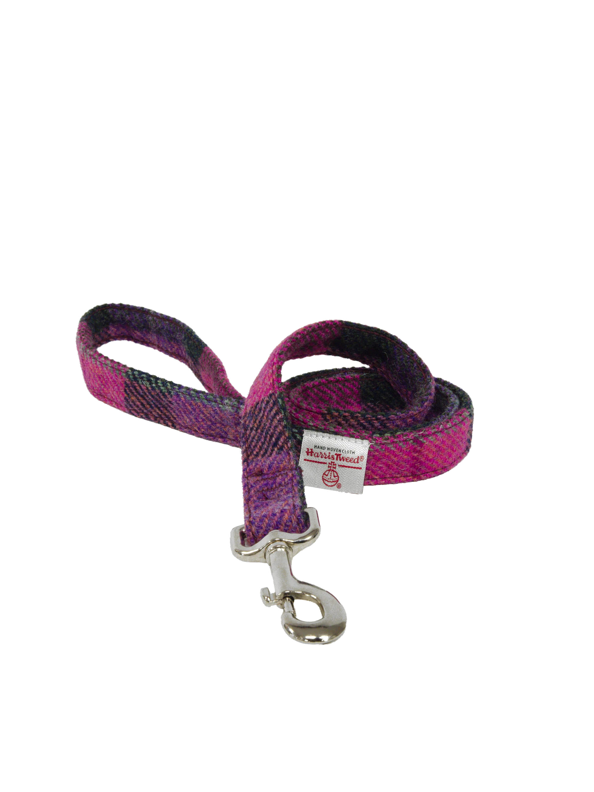 Harris Tweed Dog Lead - A0257