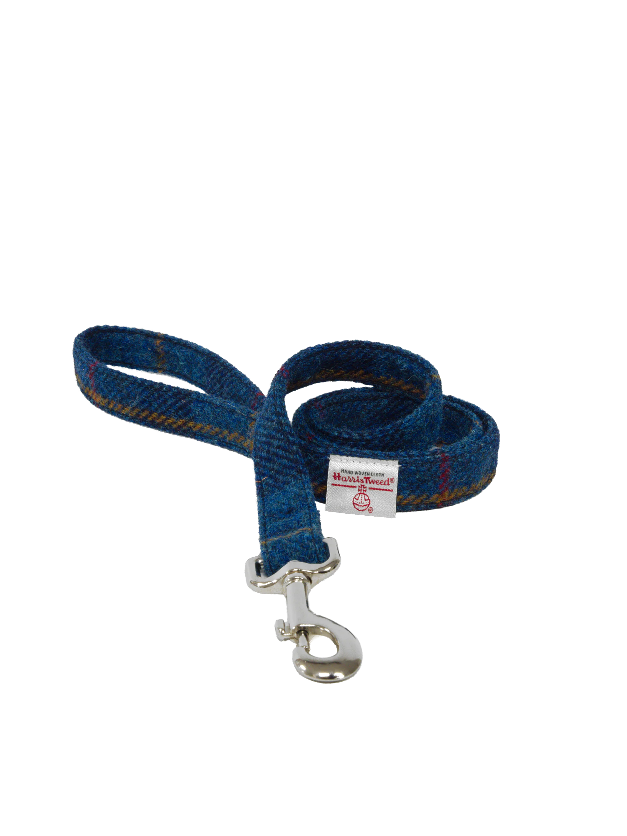 Harris Tweed Dog Lead - A075