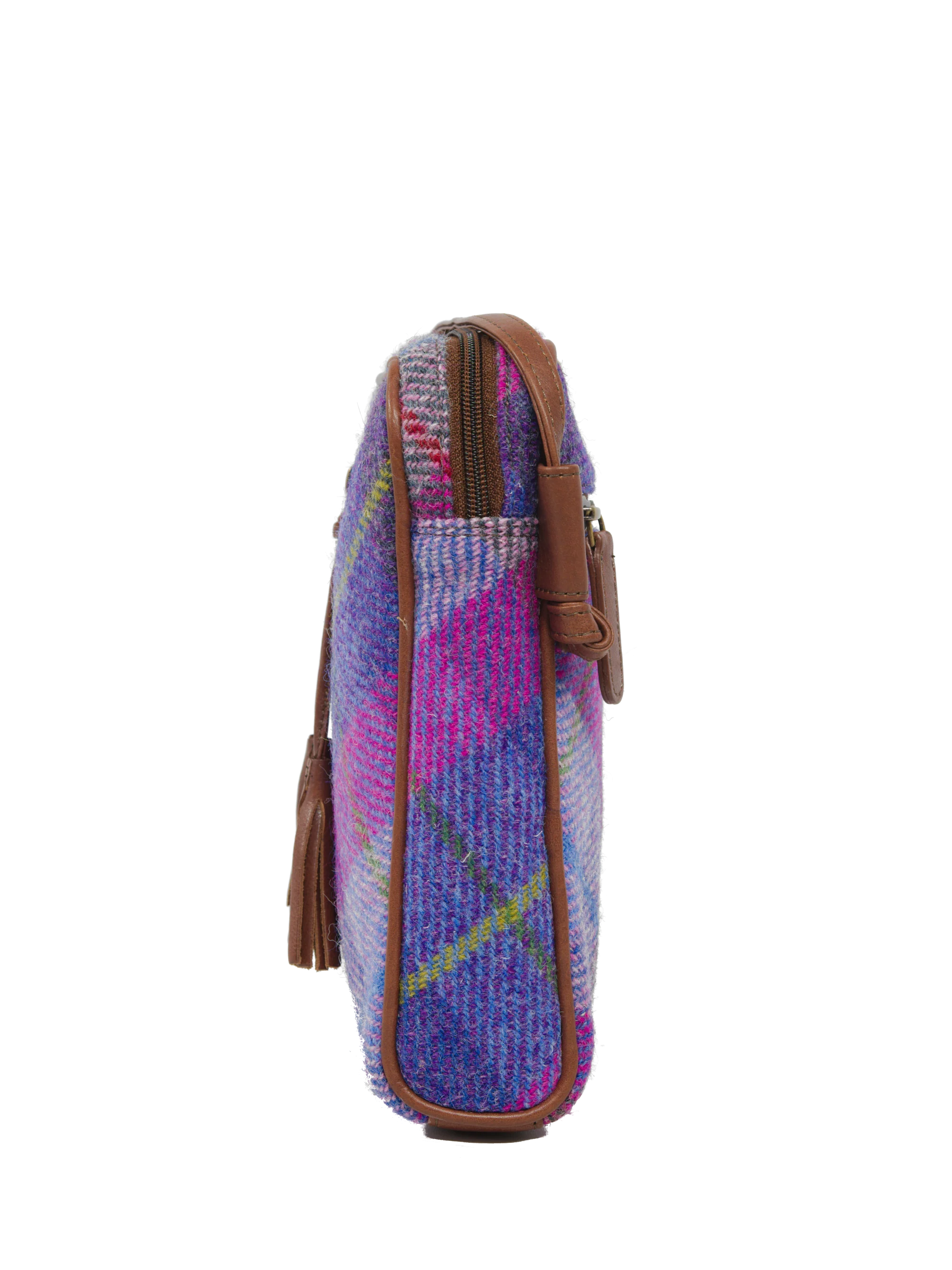 Harris Tweed Dolly Bag - A0114 - Image 4
