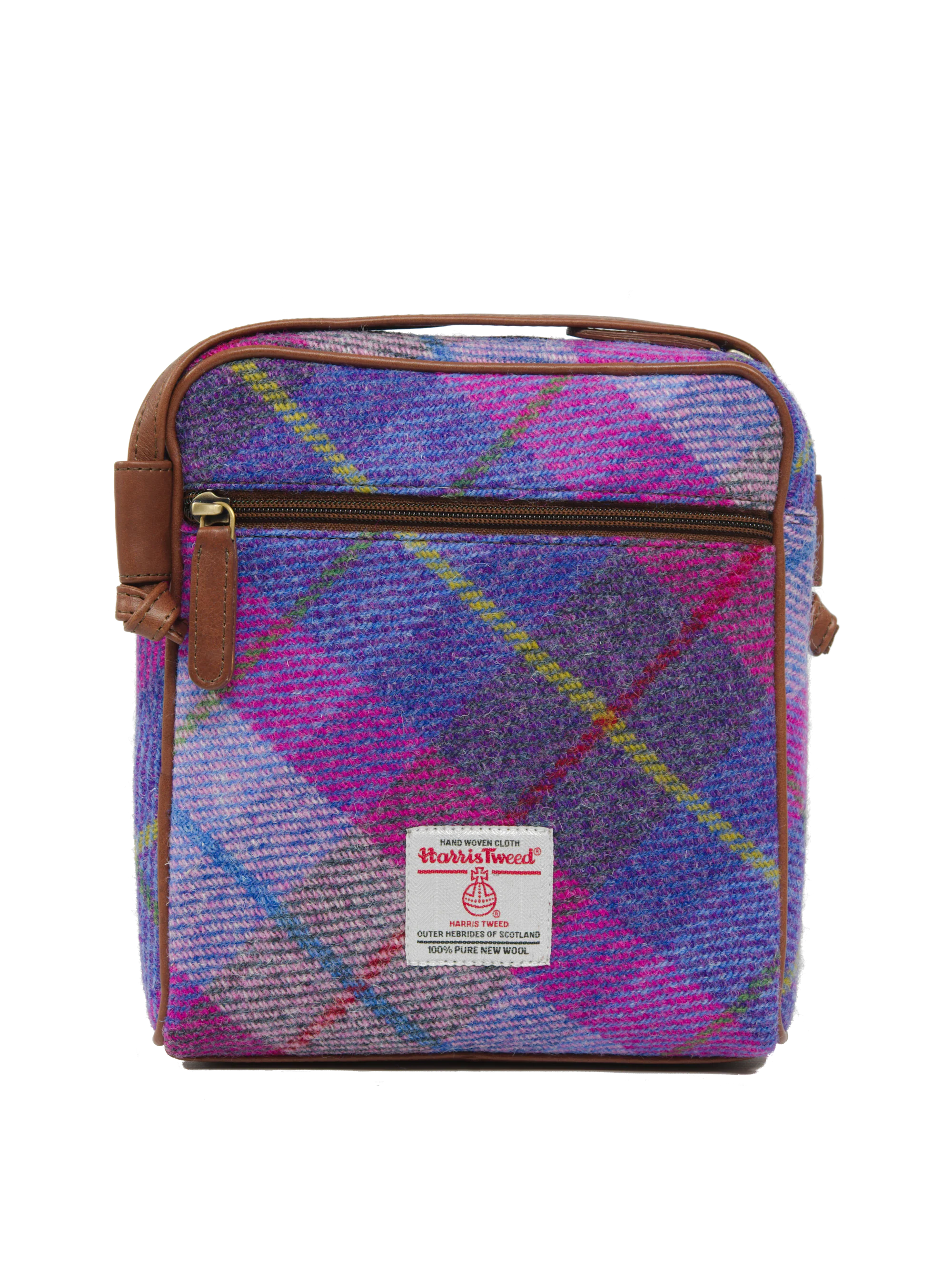 Harris Tweed Dolly Bag - A0114 - Image 5