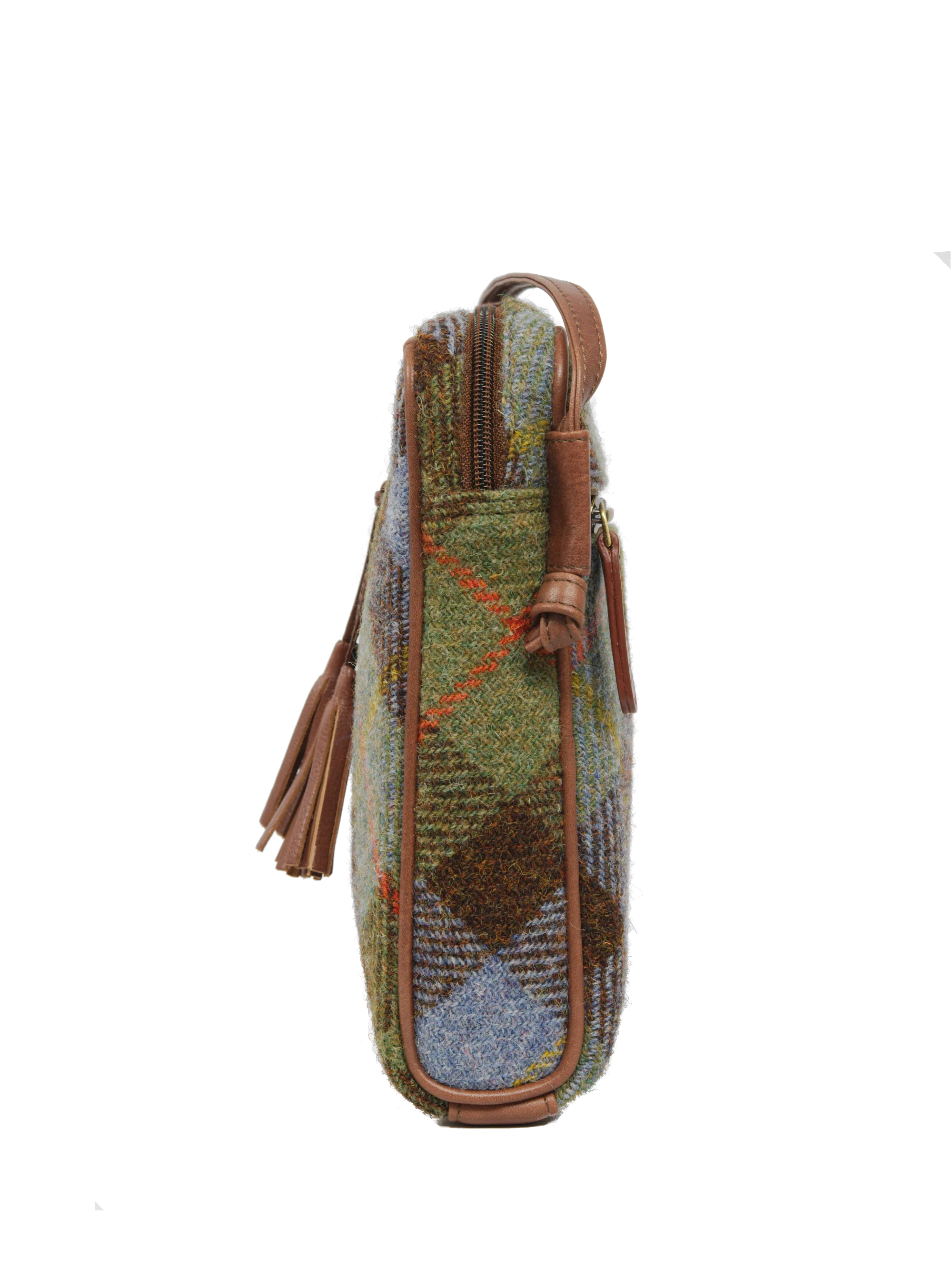 Harris Tweed Dolly Bag - A017 - Image 4