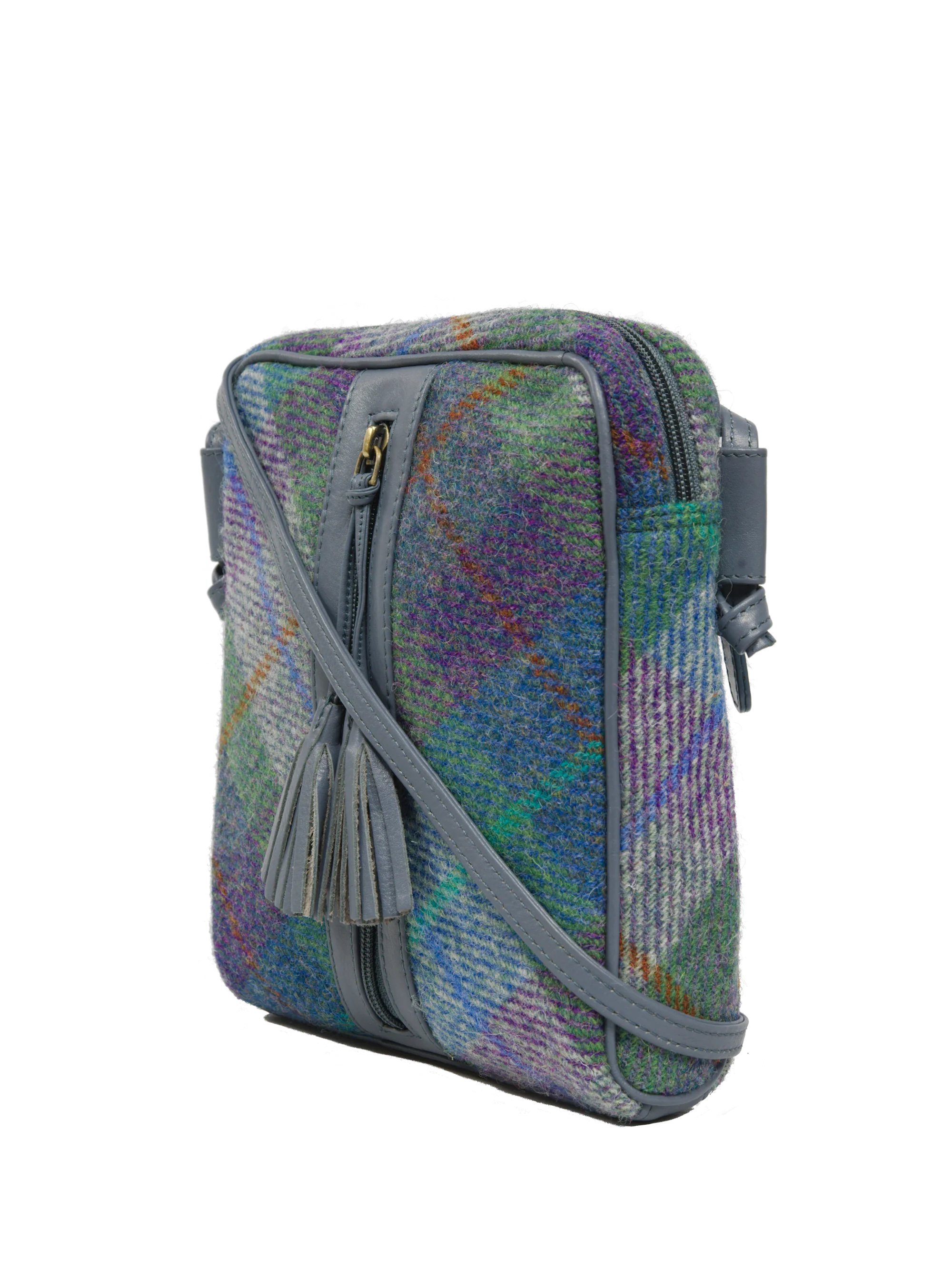 Harris Tweed Dolly Bag - A0173 - Image 2