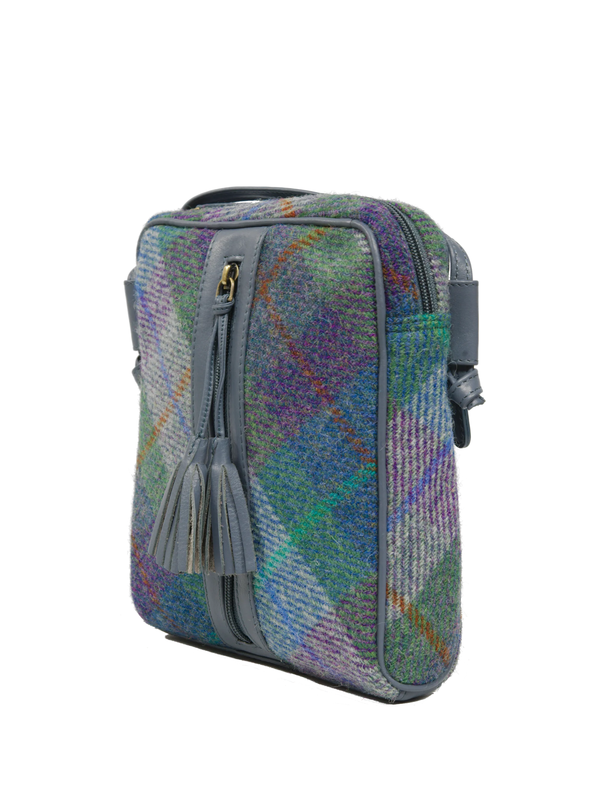 Harris Tweed Dolly Bag - A0173 - Image 3