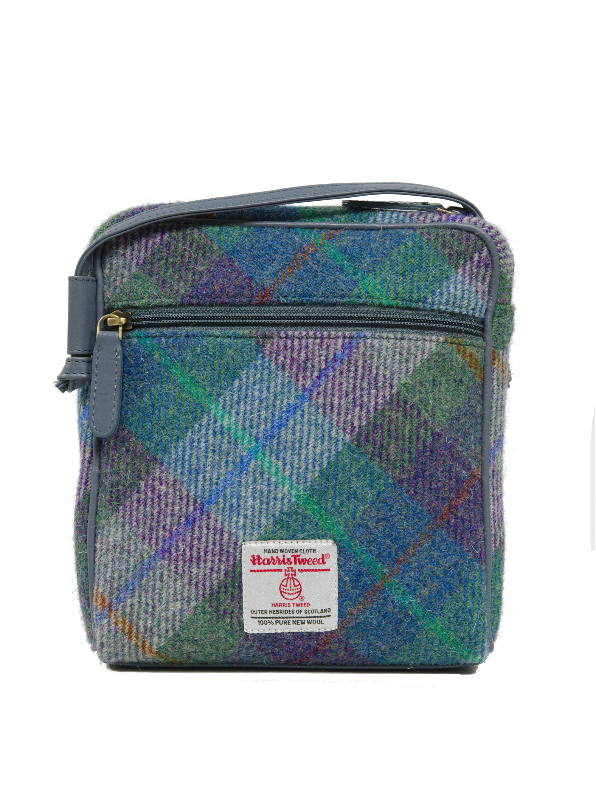 Harris Tweed Dolly Bag - A0173 - Image 5